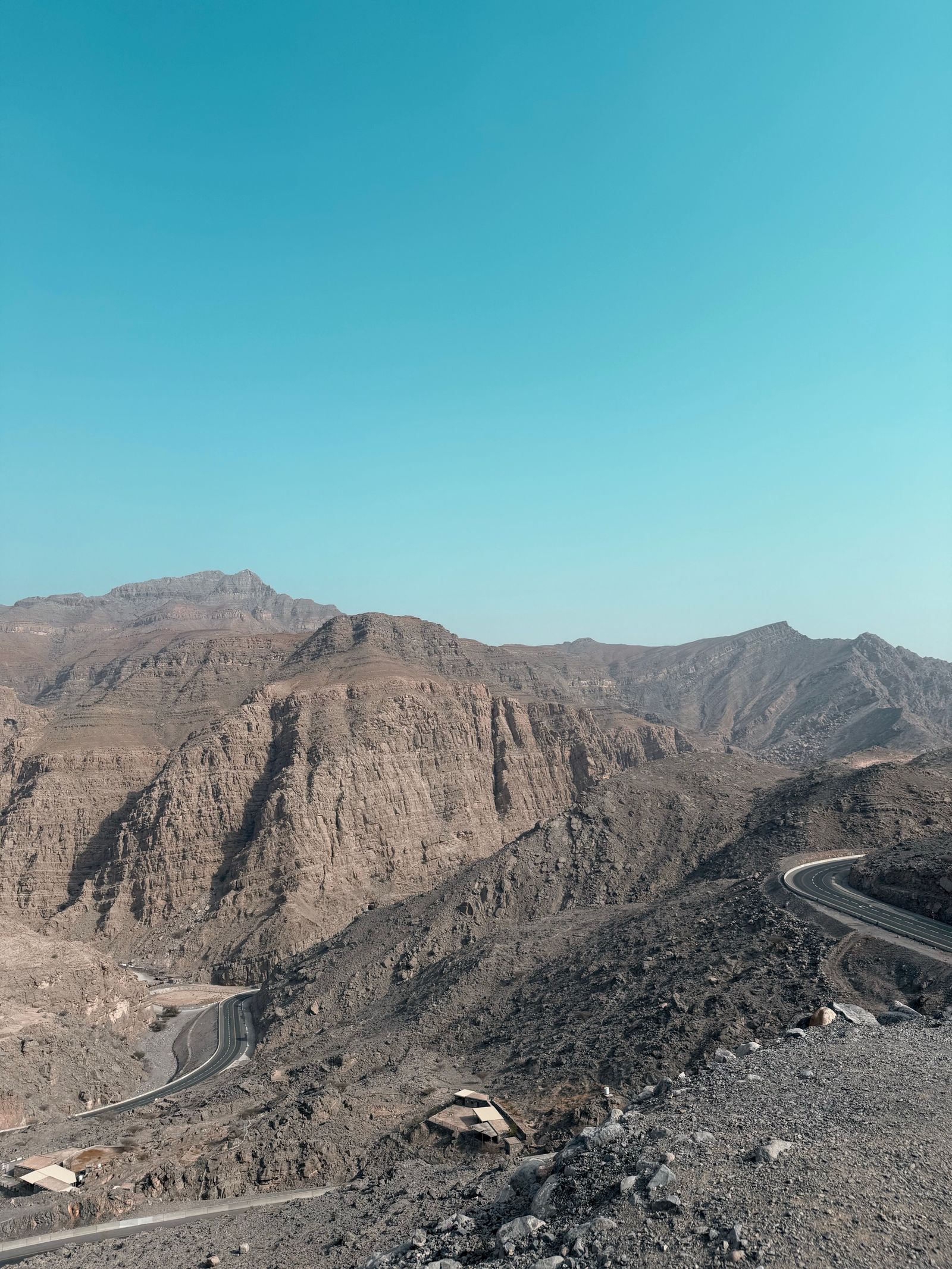 جيس فلايت: الانزلاق بالحبل في جبل جيس