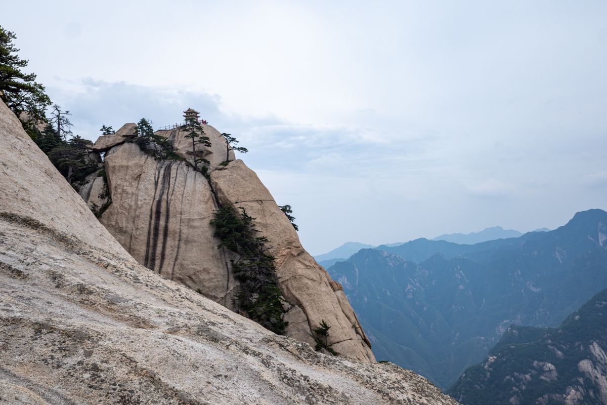 Mount Hua (Huashan)