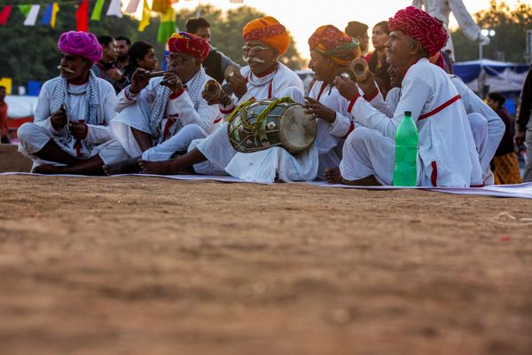 Spiritual gathering