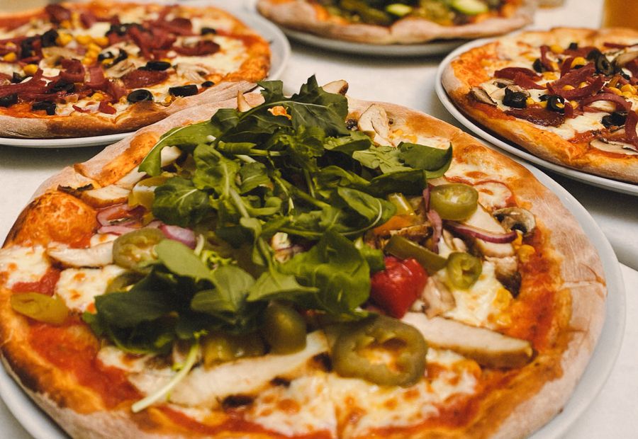Representative Pizza & Italian food photo