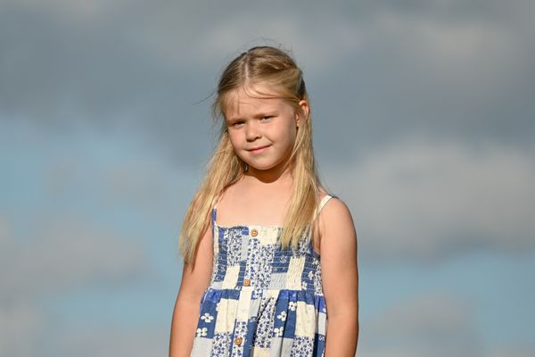 Smocked Sundress