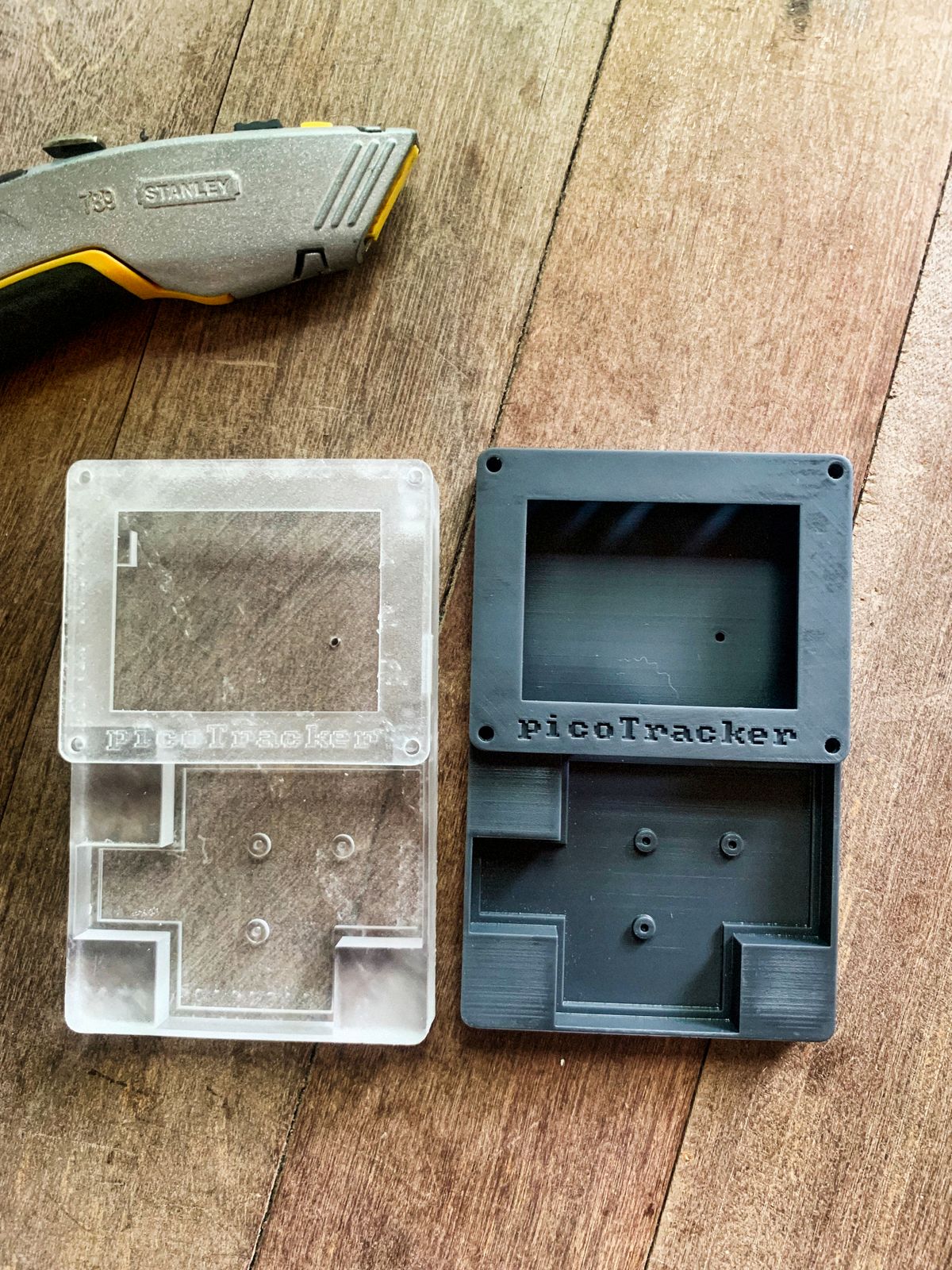 3D Custom Electronics Case