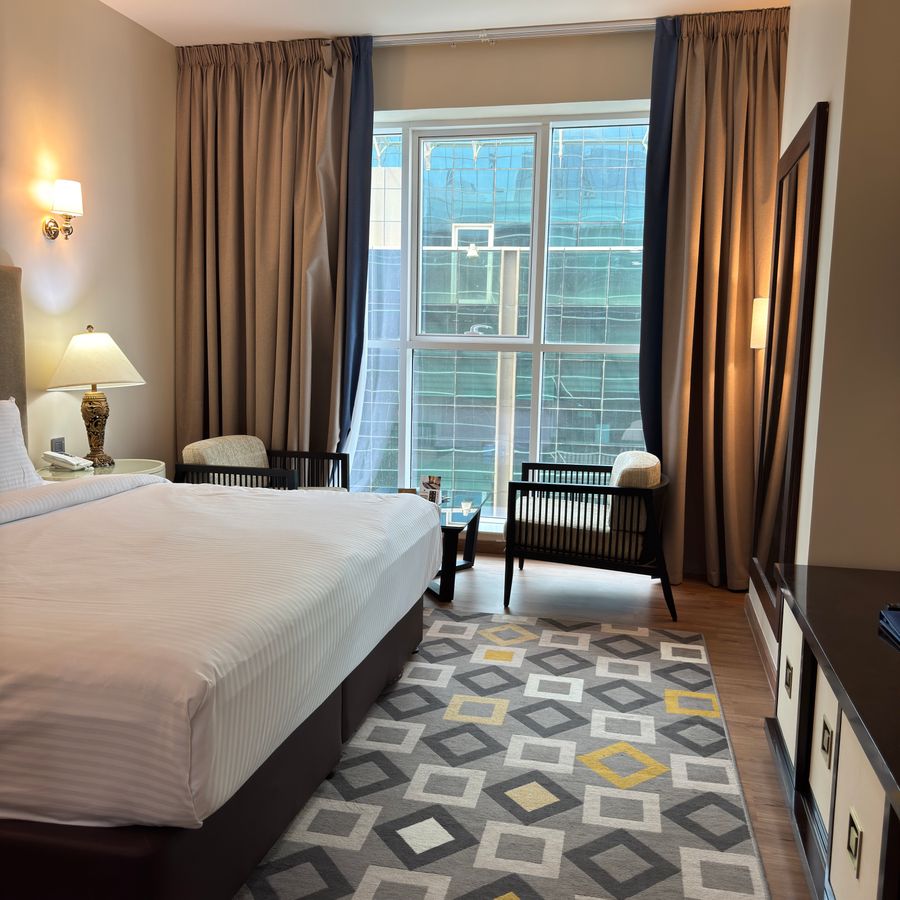 One-Night Luxury Fix