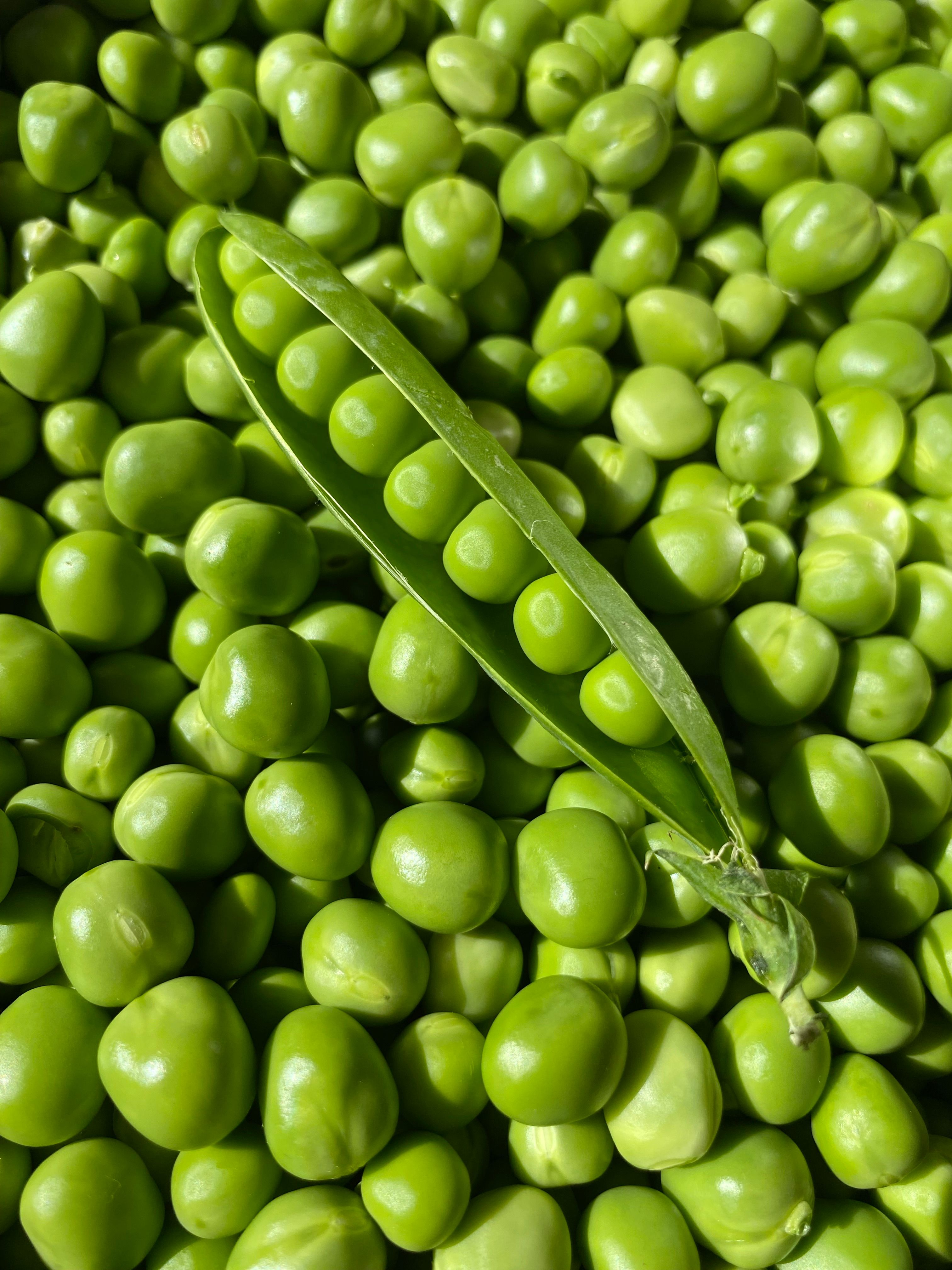 Green peas