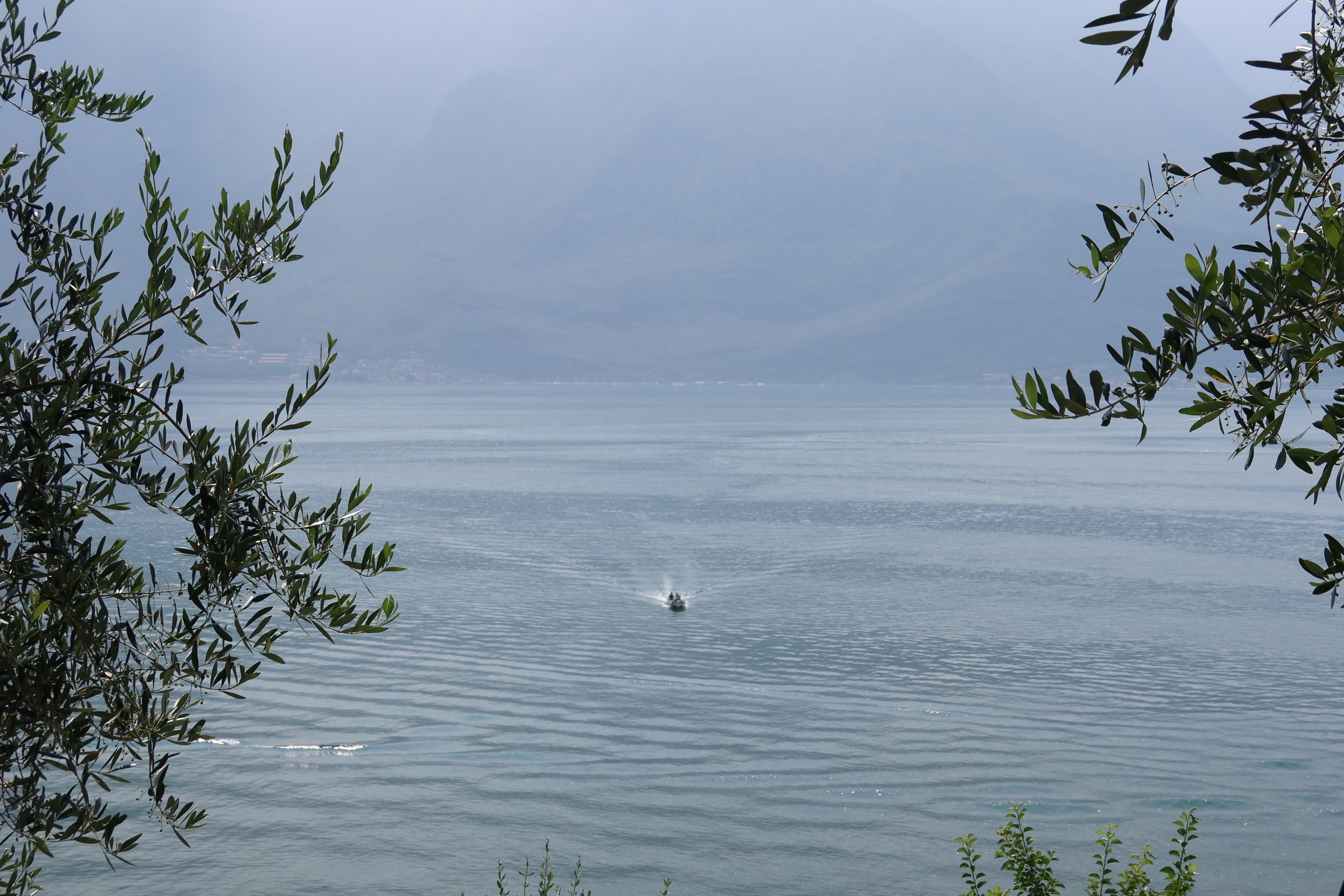 Limone sul Garda: Lemon Groves and the Cliffside Path