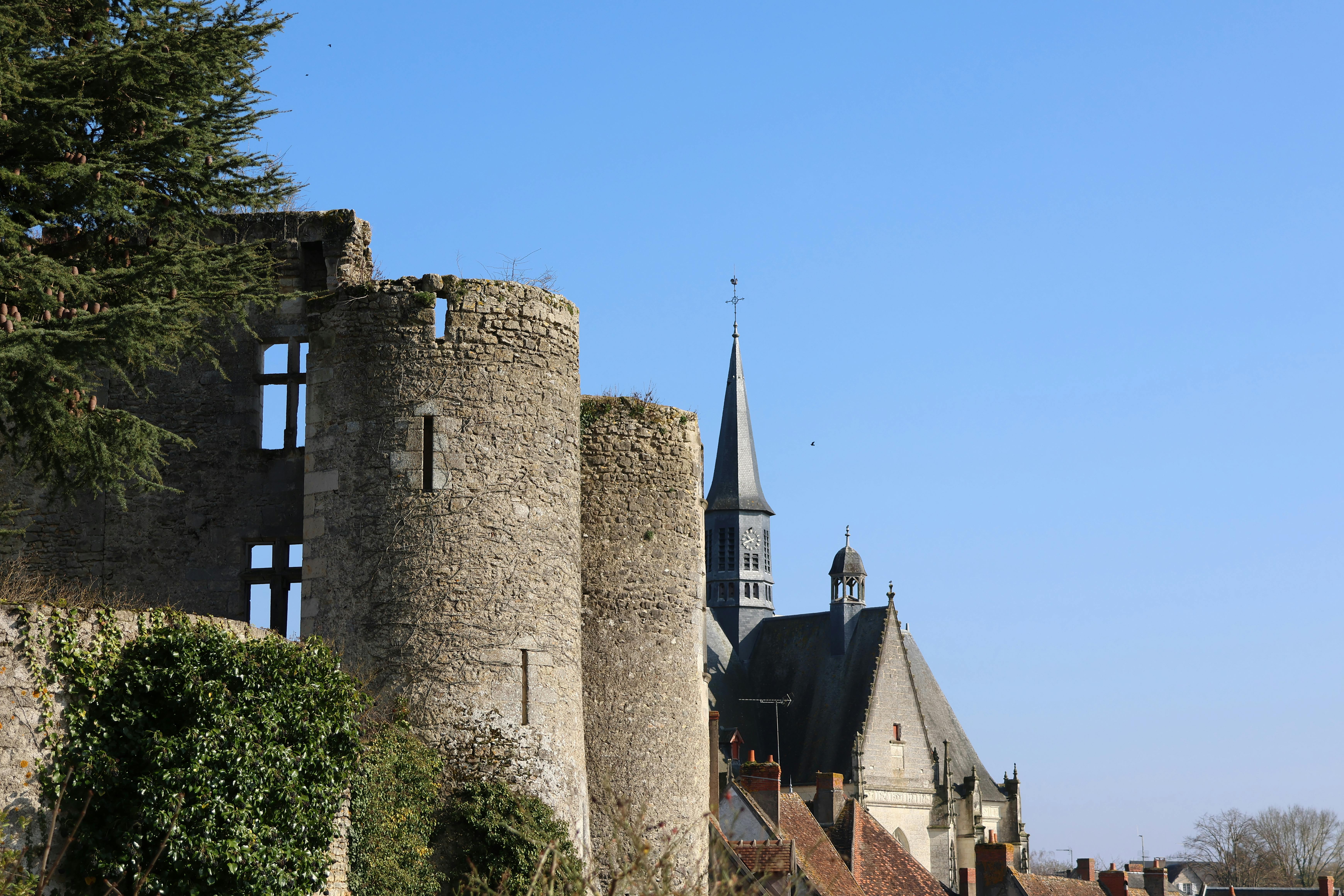 Hidden Secrets Behind Ancient Ruins Unveiled