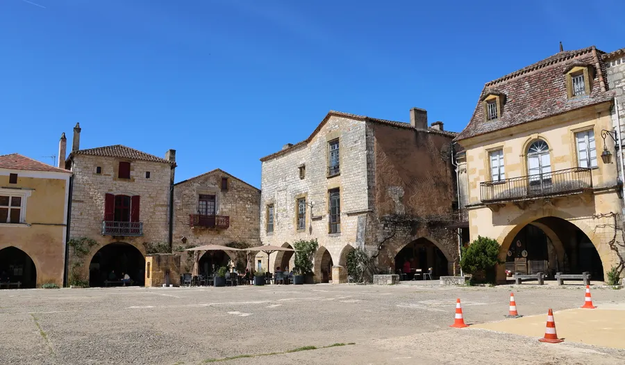 La Bastide Saint-Louis