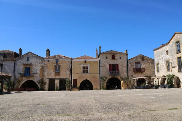 Bastide Saint-Louis