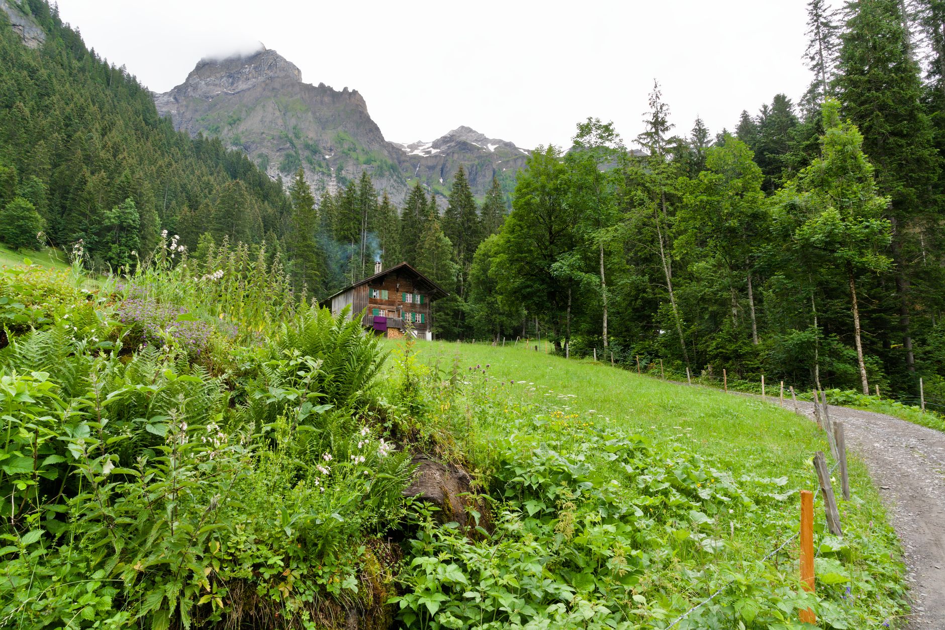 Auberge du Chalet-des-Enfants