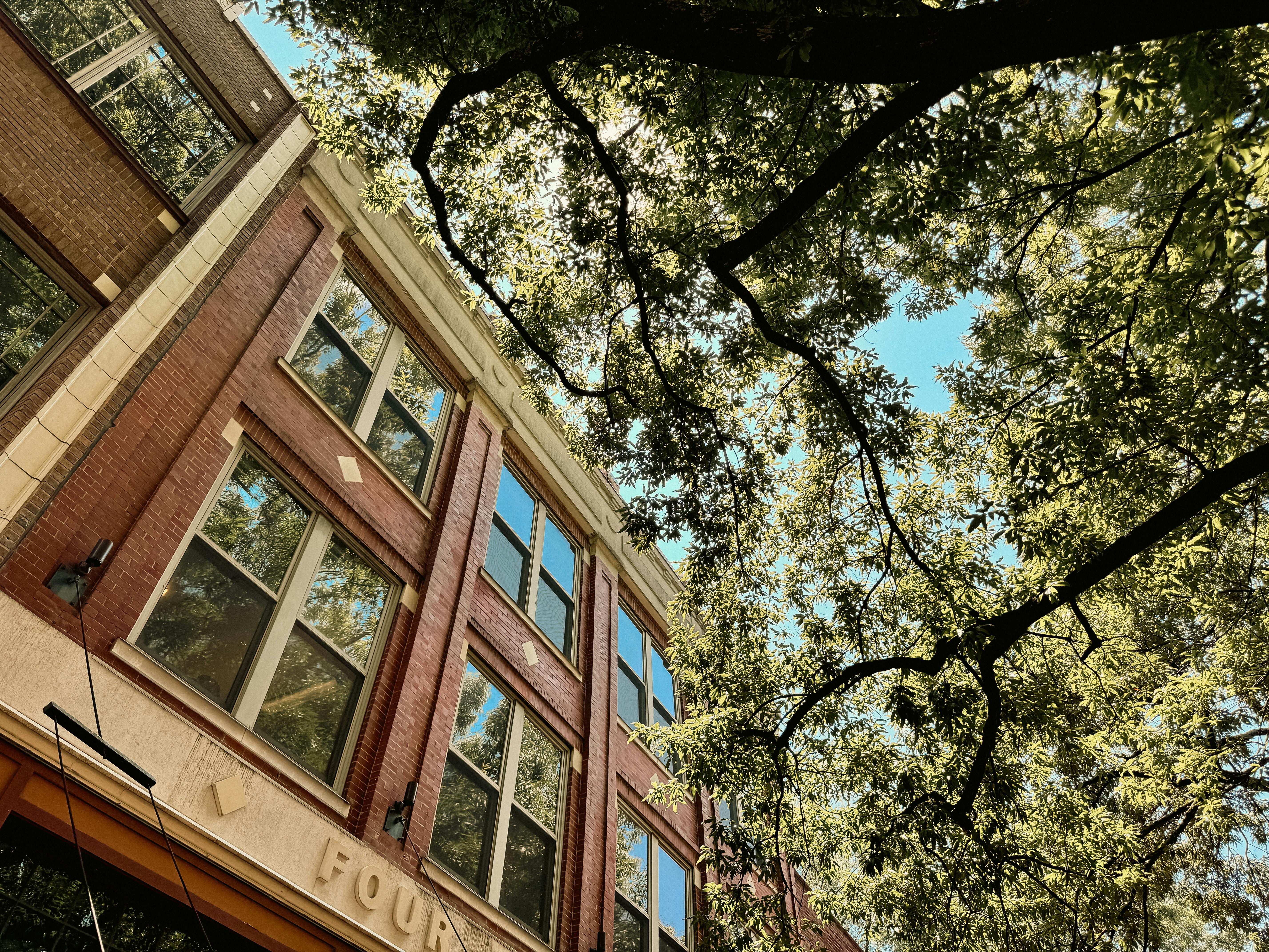 Landmarks in Knoxville