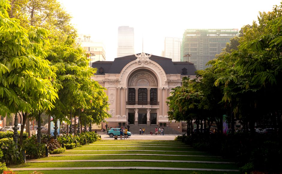 A Lasting Impression: Why the Saigon Opera House Matters A Lasting Impression: Why the Saigon Opera House Matters