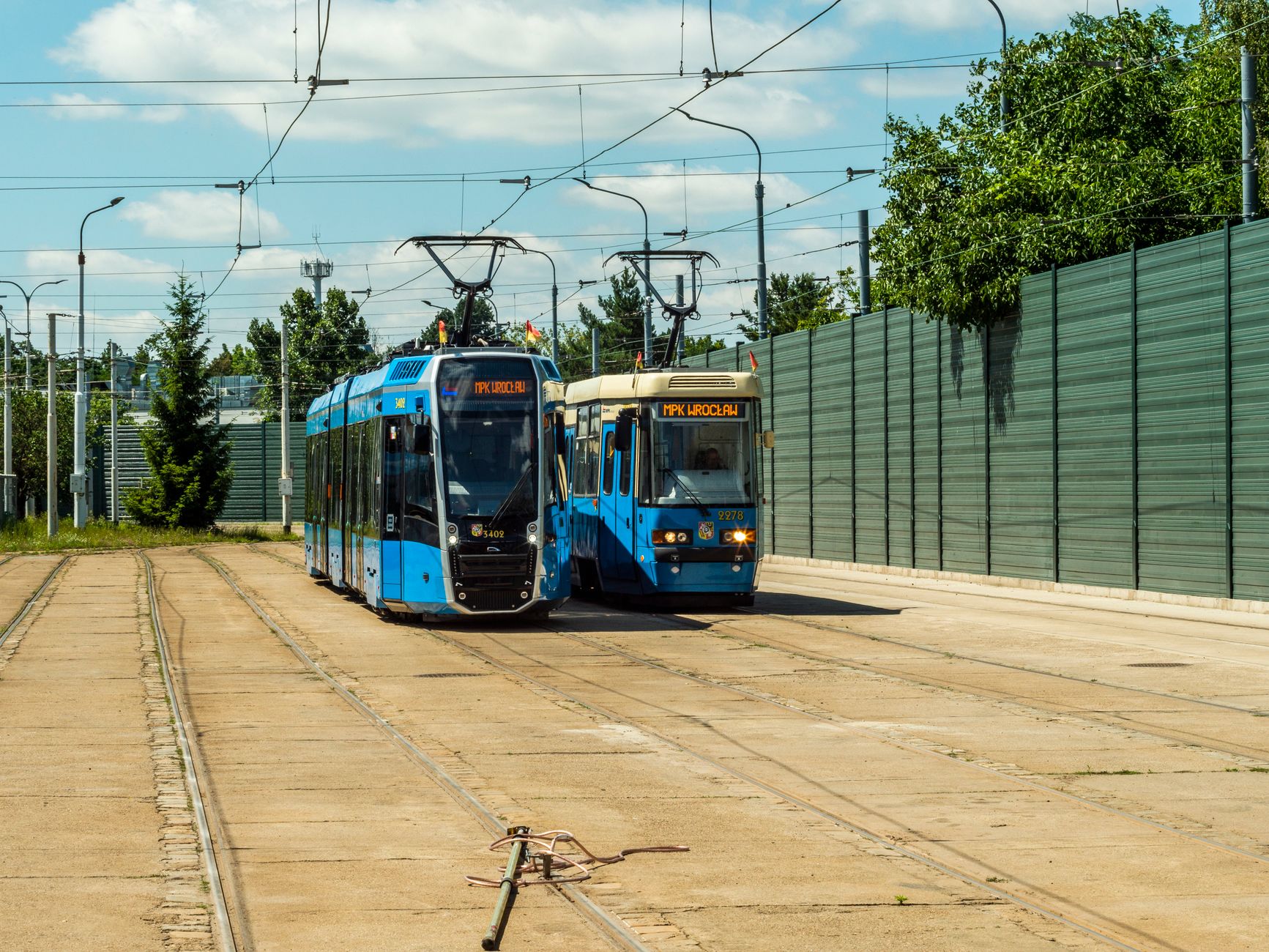 Bali Rencanakan Operasikan Trem Listrik Berbasis Baterai pada 2028