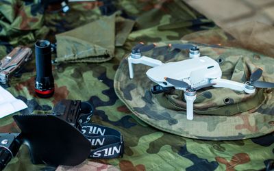 Nga tấn công trụ sở an ninh Ukraine bằng drone, Zelensky xác nhận
