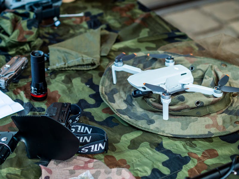 The Pentagon's Replicator Program Delivered Hundreds, Not Thousands