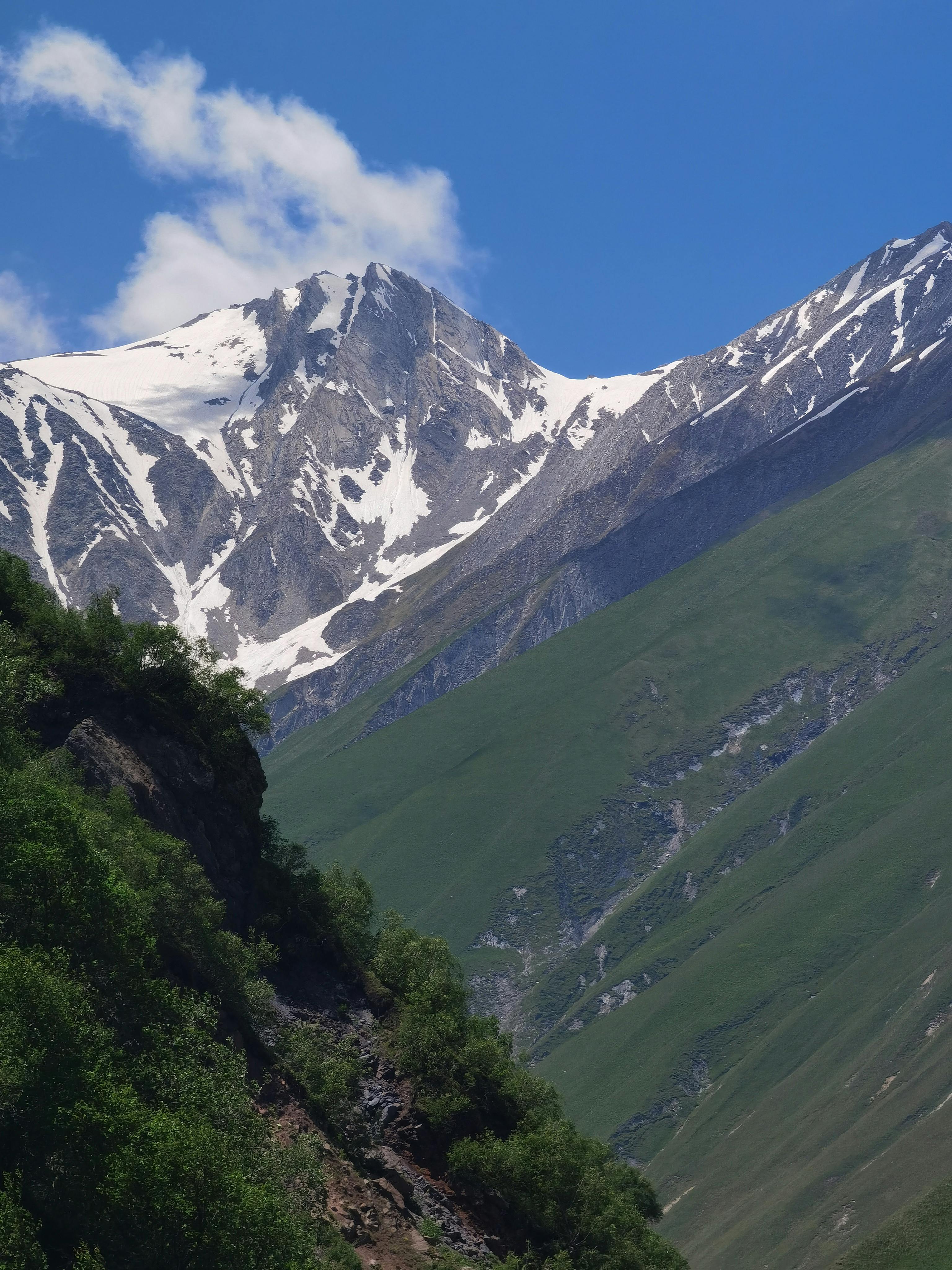 Keindahan Alam Nduga yang Memukau