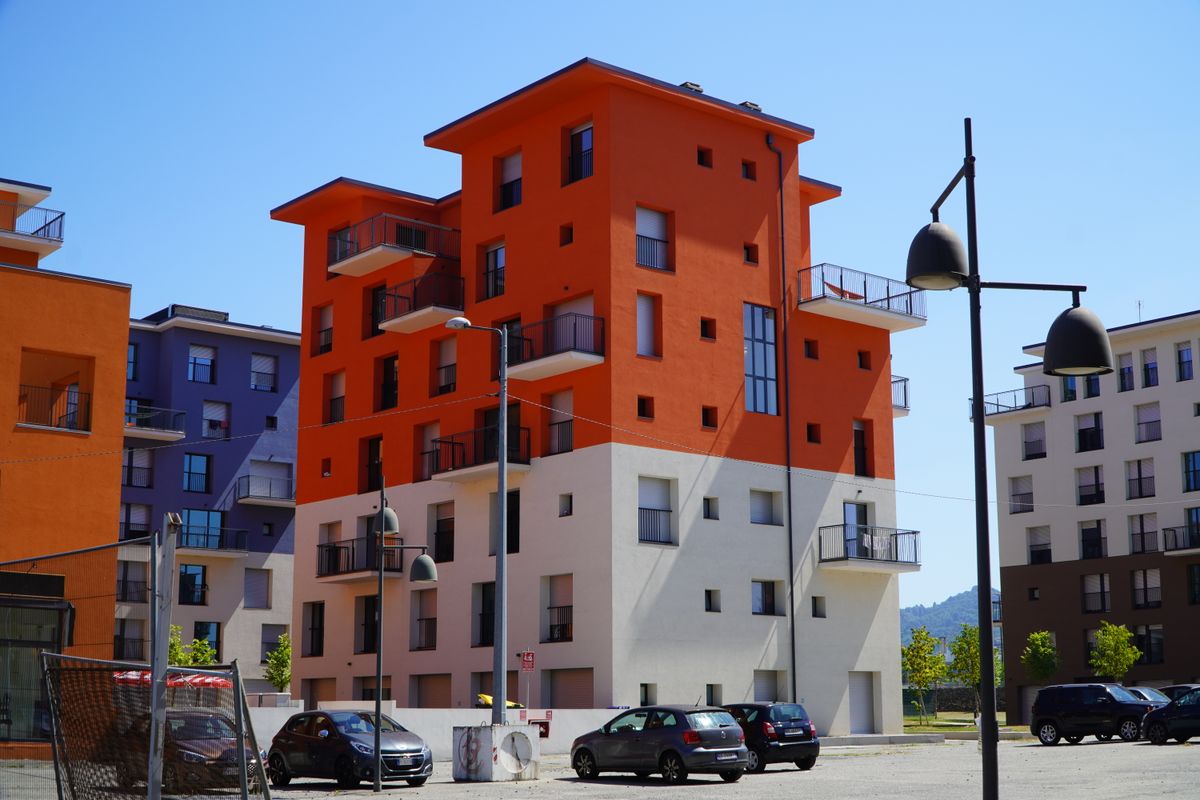 Edificios con ascensor en Catalunya