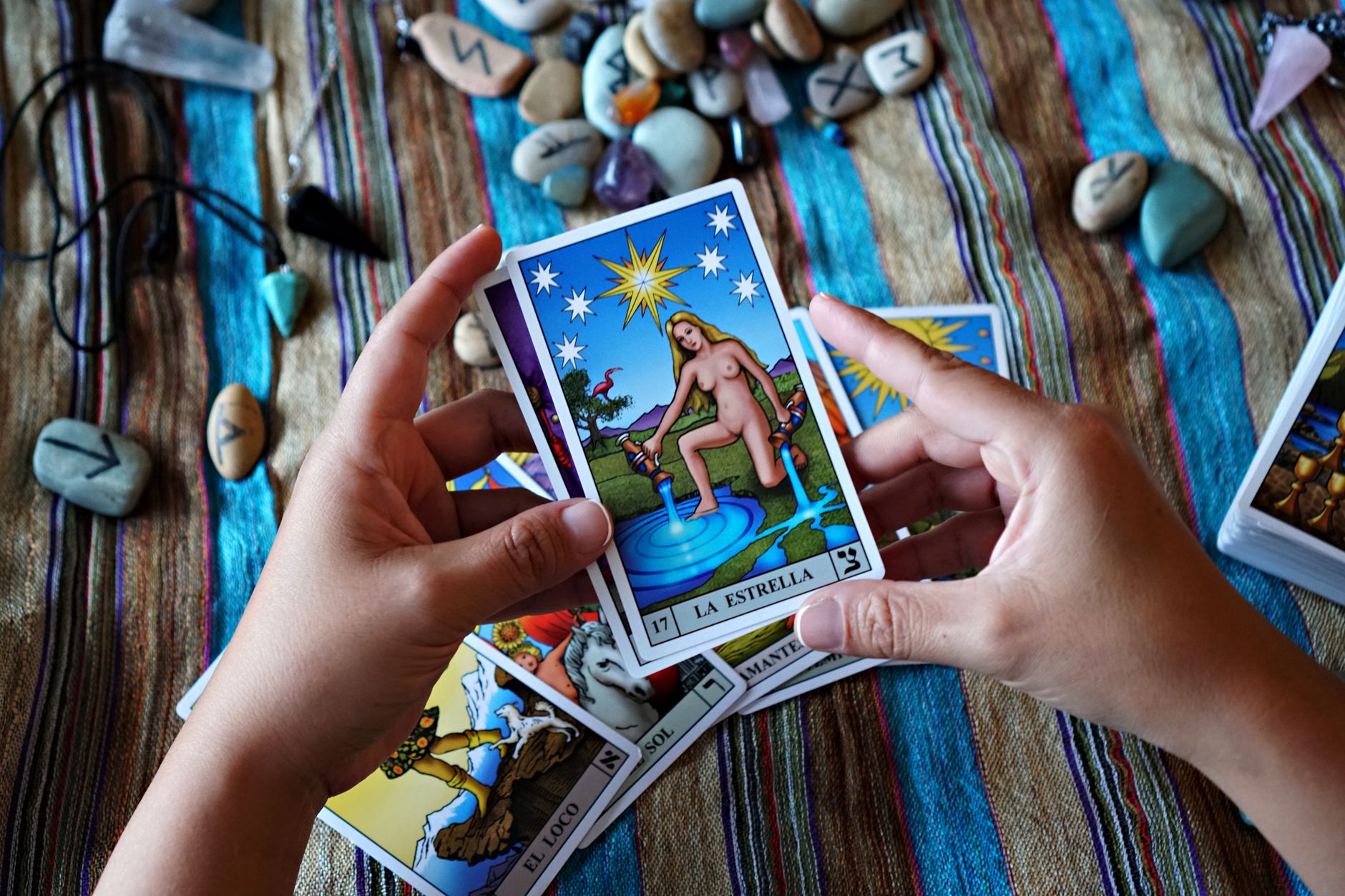 Tarot for Beginners: Unveiling the Path to Self-Reflection