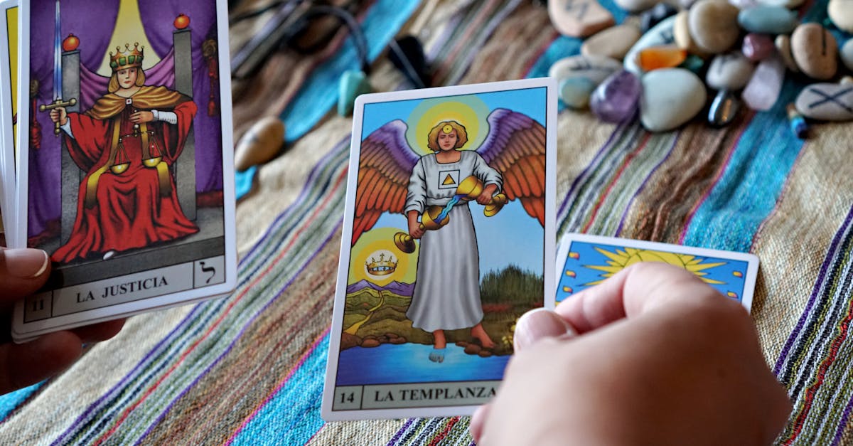 Les erreurs à éviter en jouant au tarot