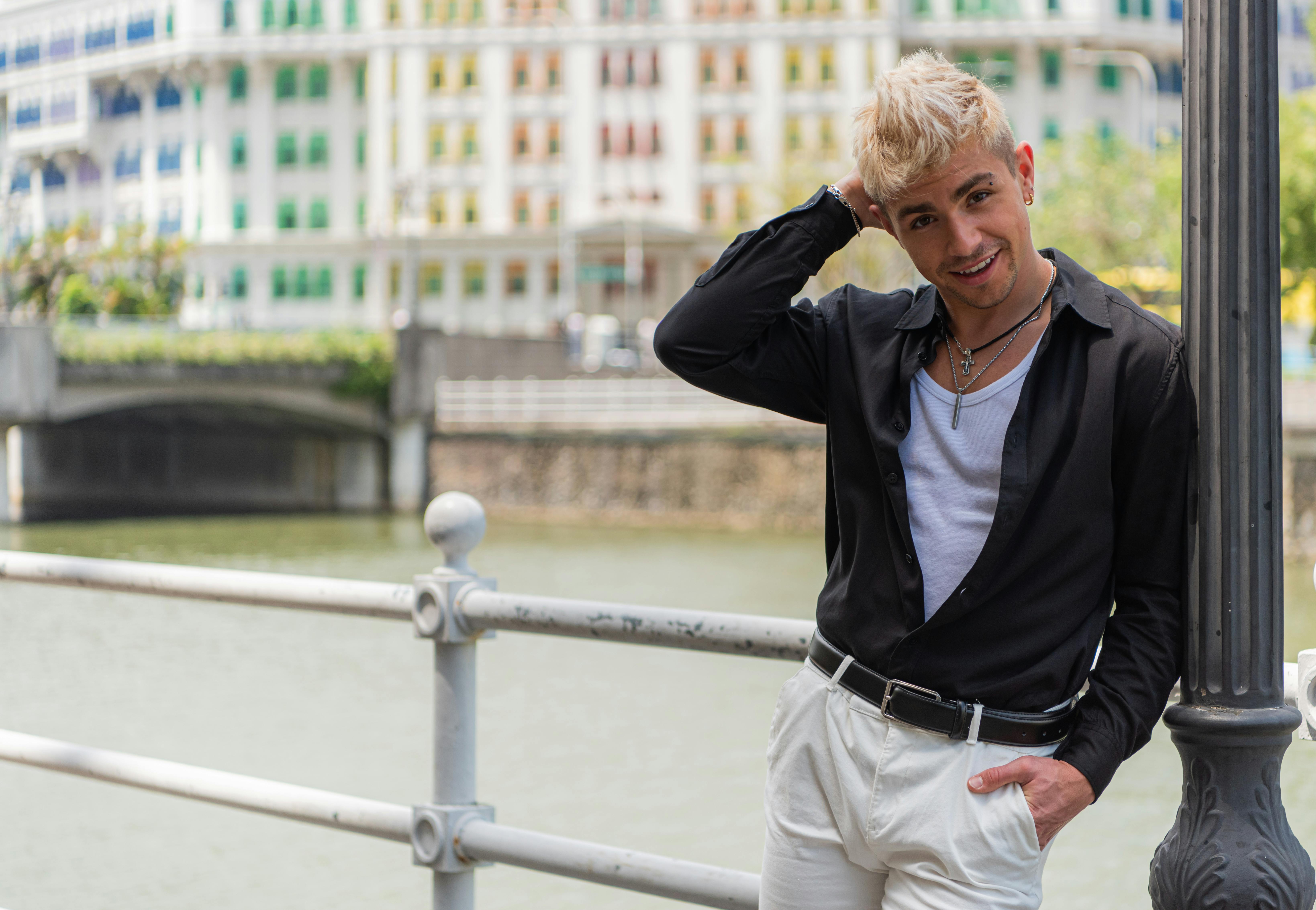 Hairstyles for Guys in Singapore — Singapore hairstyle men 2026