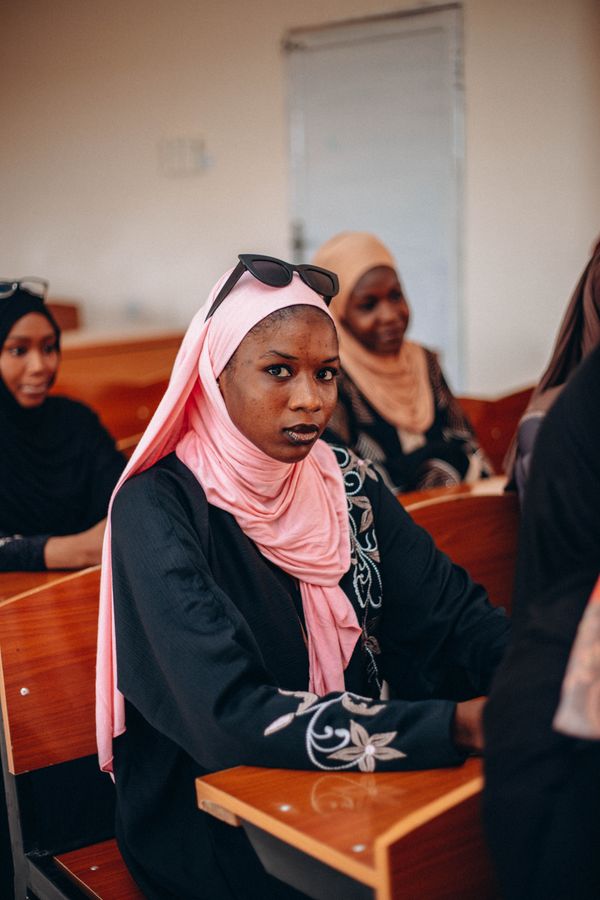 Ustadha Amina