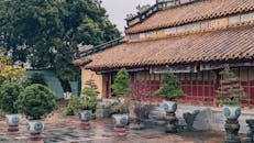 Traditional Vietnamese Architecture in Hue