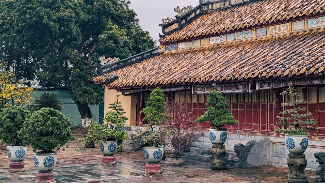 Những bài học nông thôn