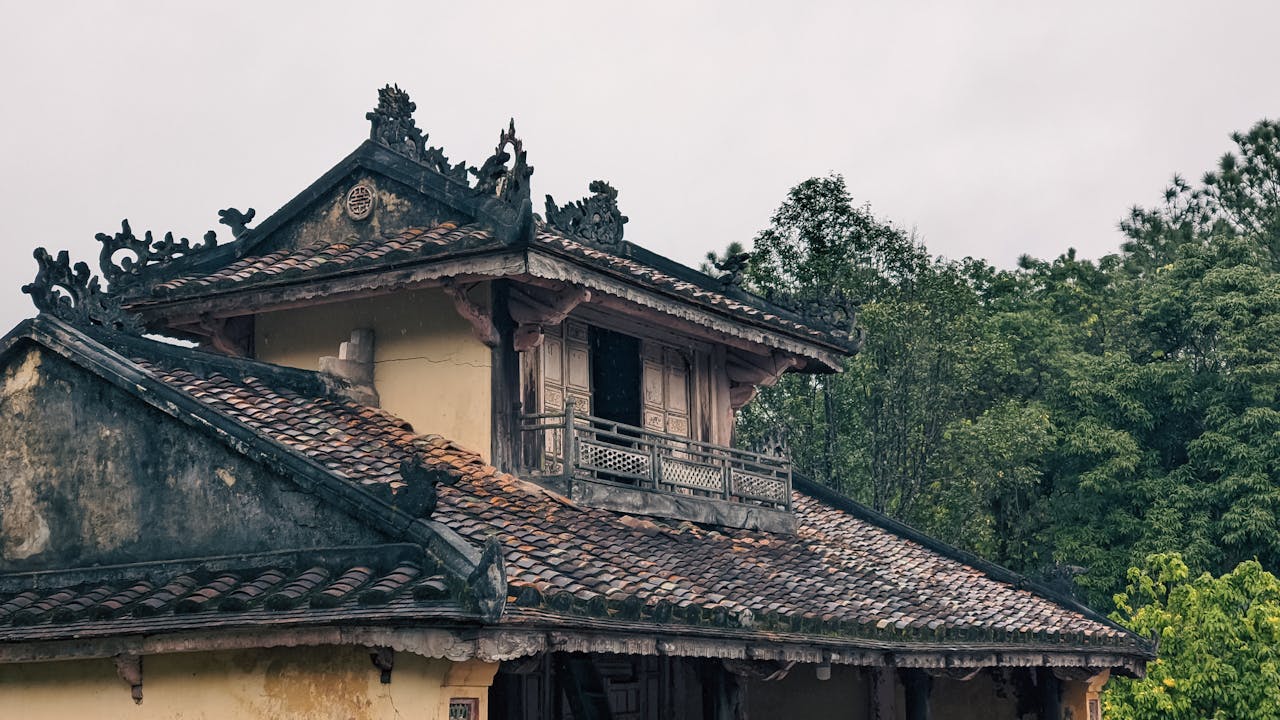 Mùa xuân vắng lặng | Lời nói đầu