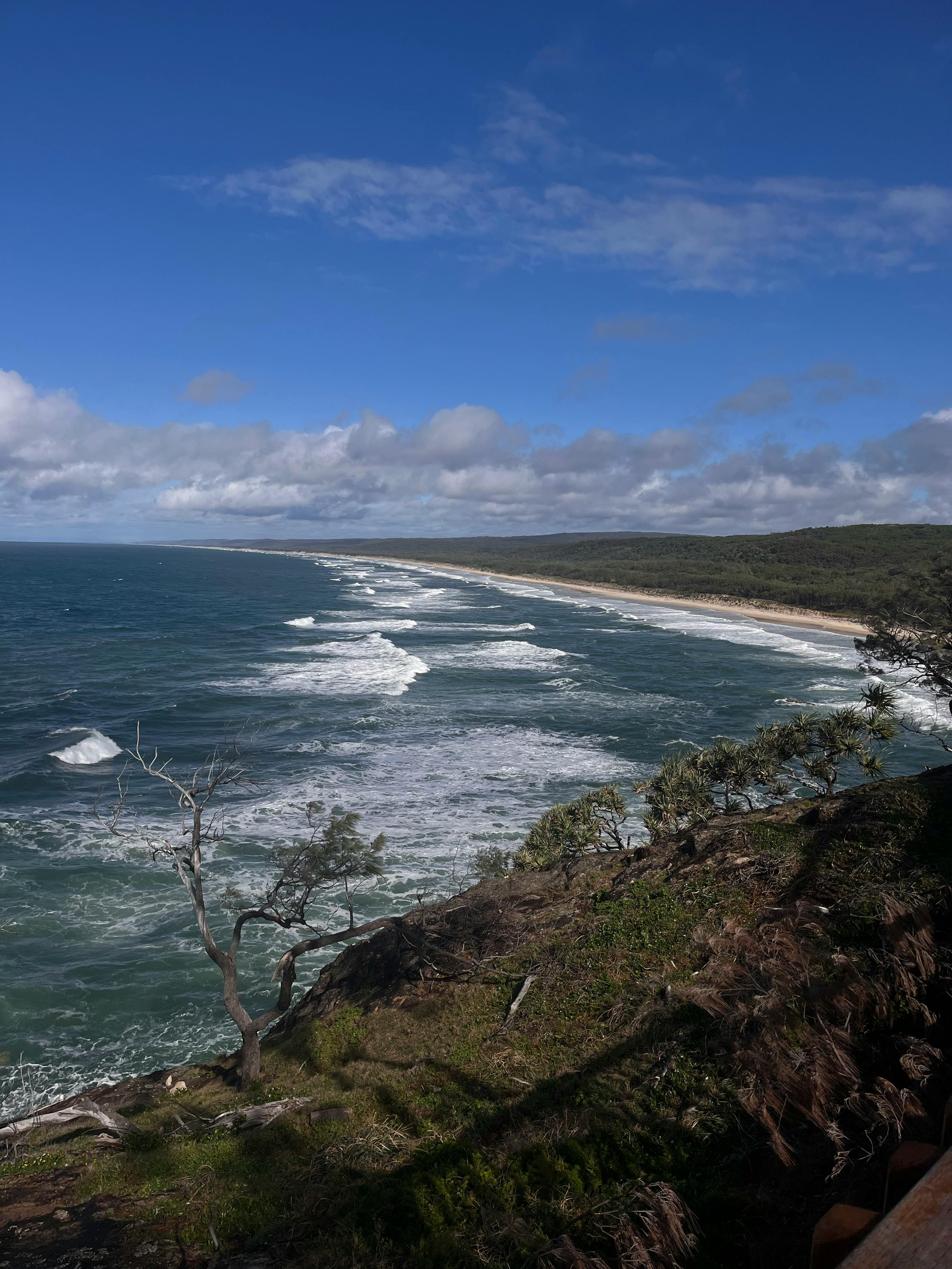 Itinerary North Stradbroke Island