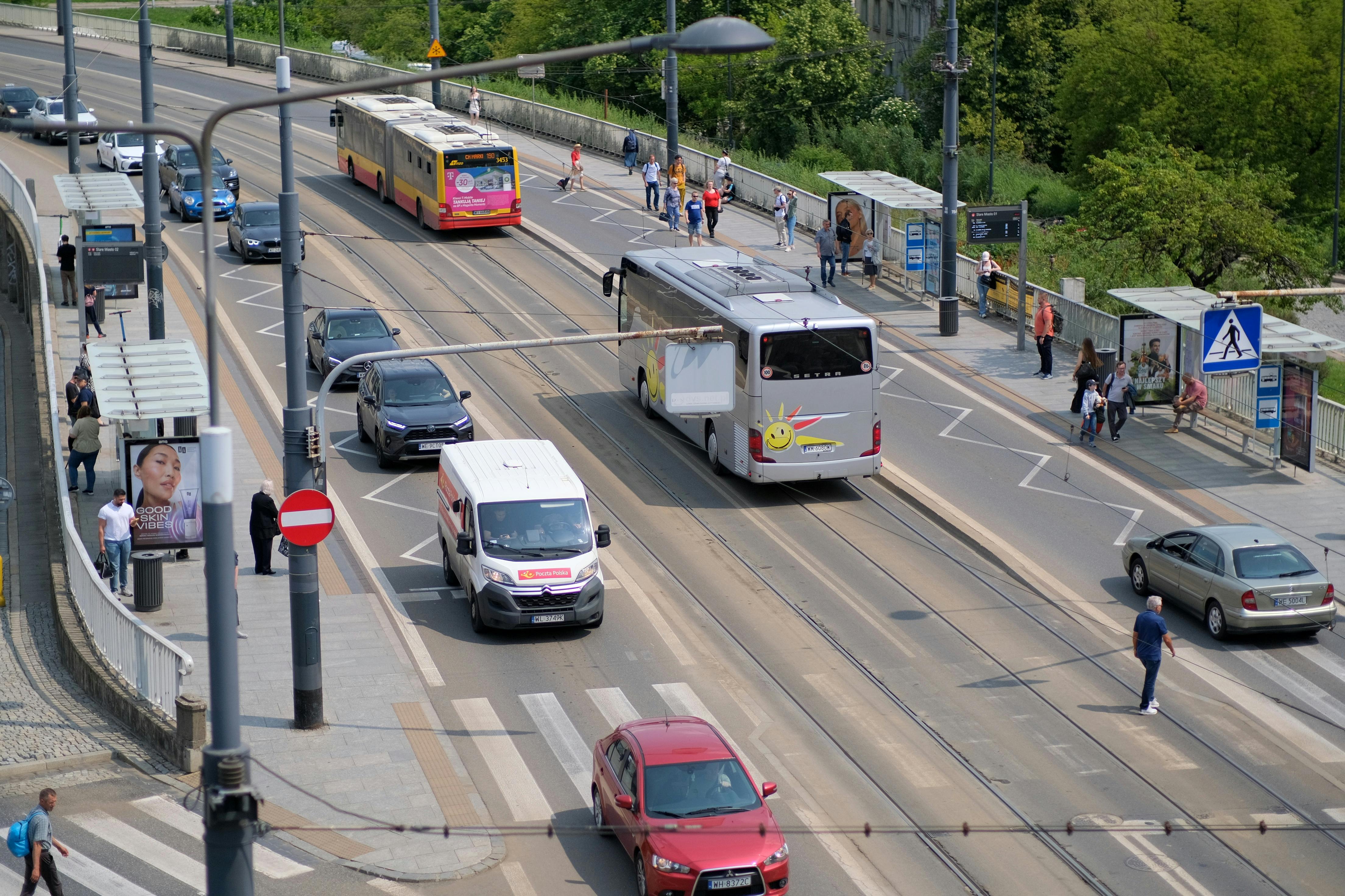 Mutare stație STB Constanța: Autobuzele se vor opri mai aproape