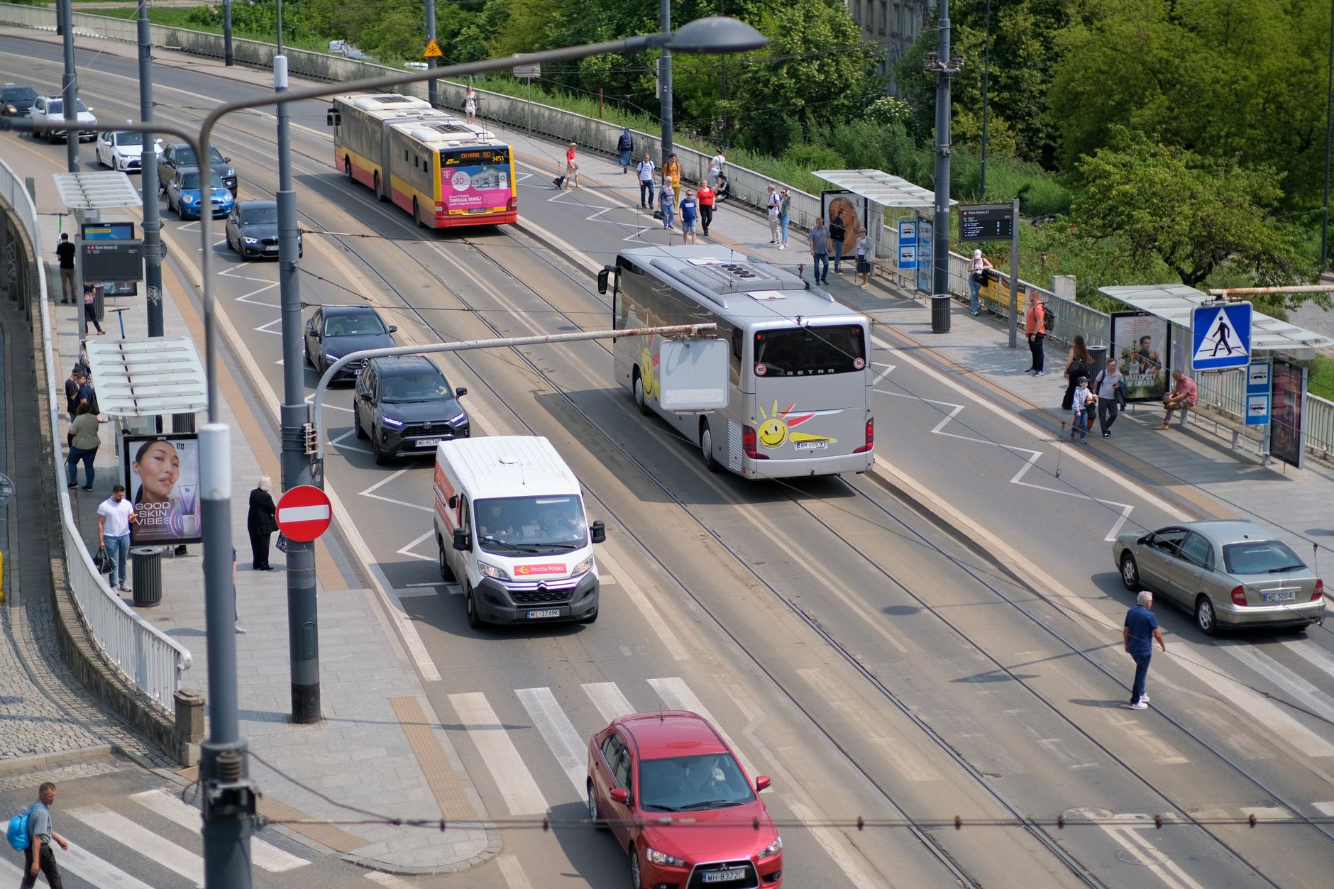Mutare stație STB Constanța: Autobuzele se vor opri mai aproape