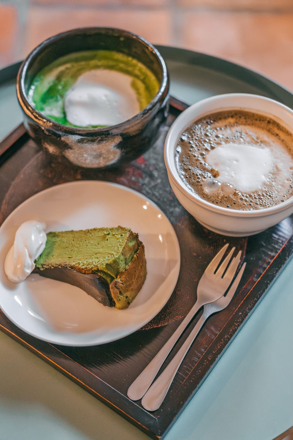 カフェ時間
