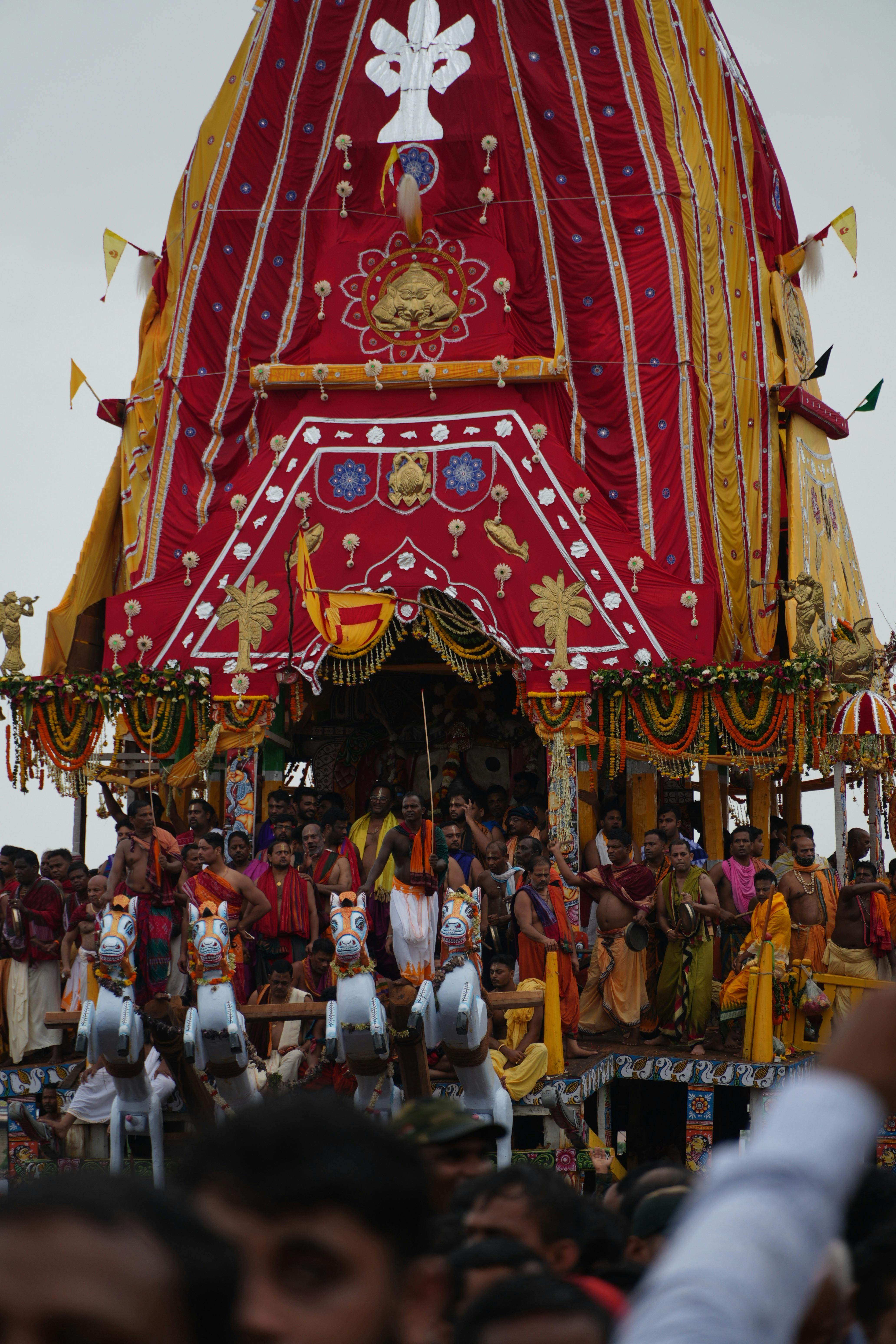 Prosesi Upacara Baritan