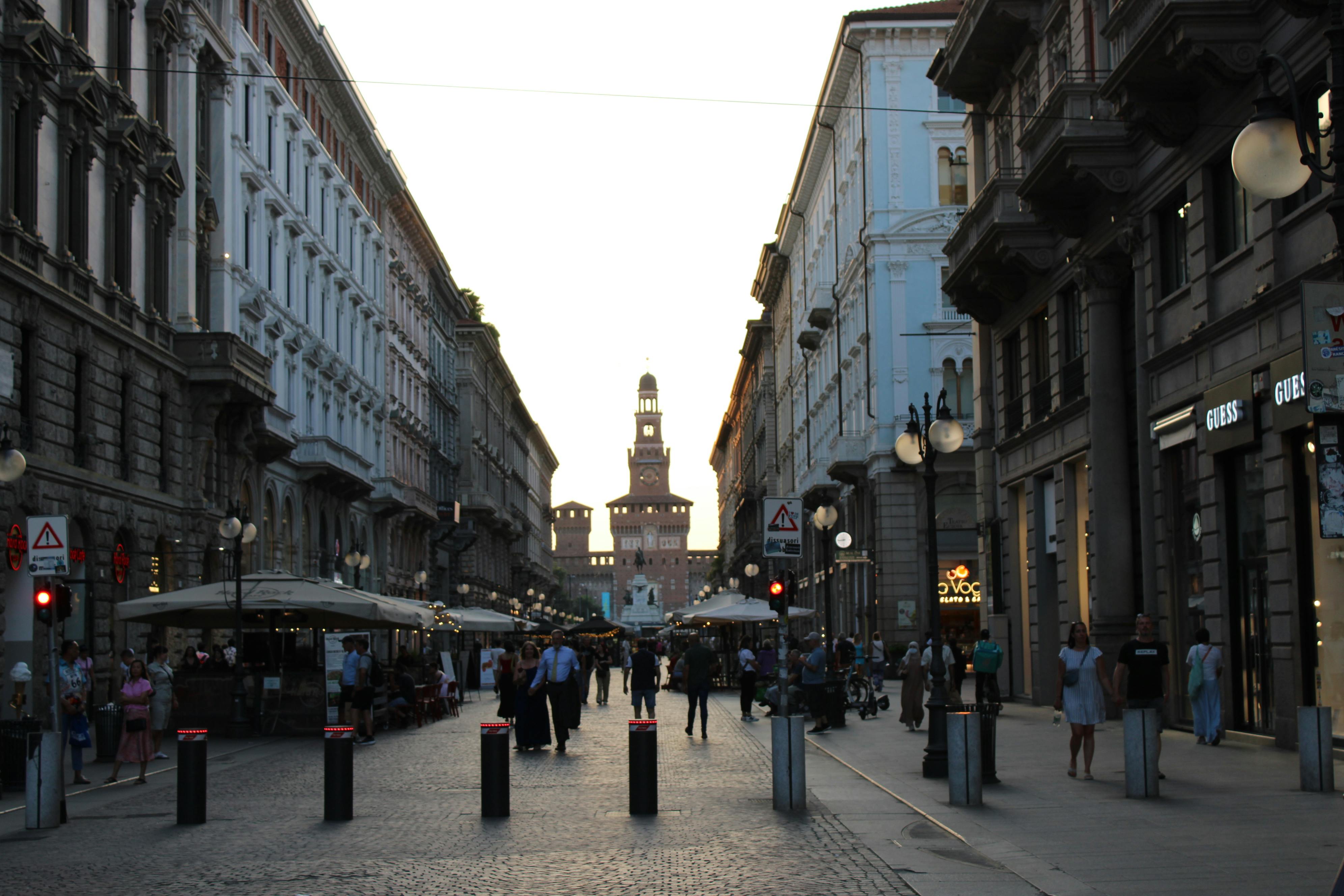 Piazza Santa Croce hosts the medieval Calcio Storico final every June 24.