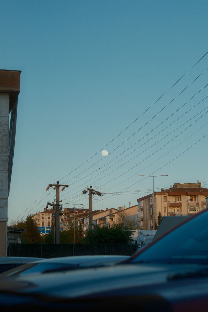 Moonlit Lines, Kocaeli, Türkiye