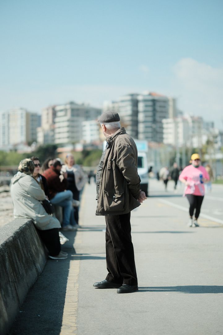 Promenade Watch, Istanbul, Türkiye