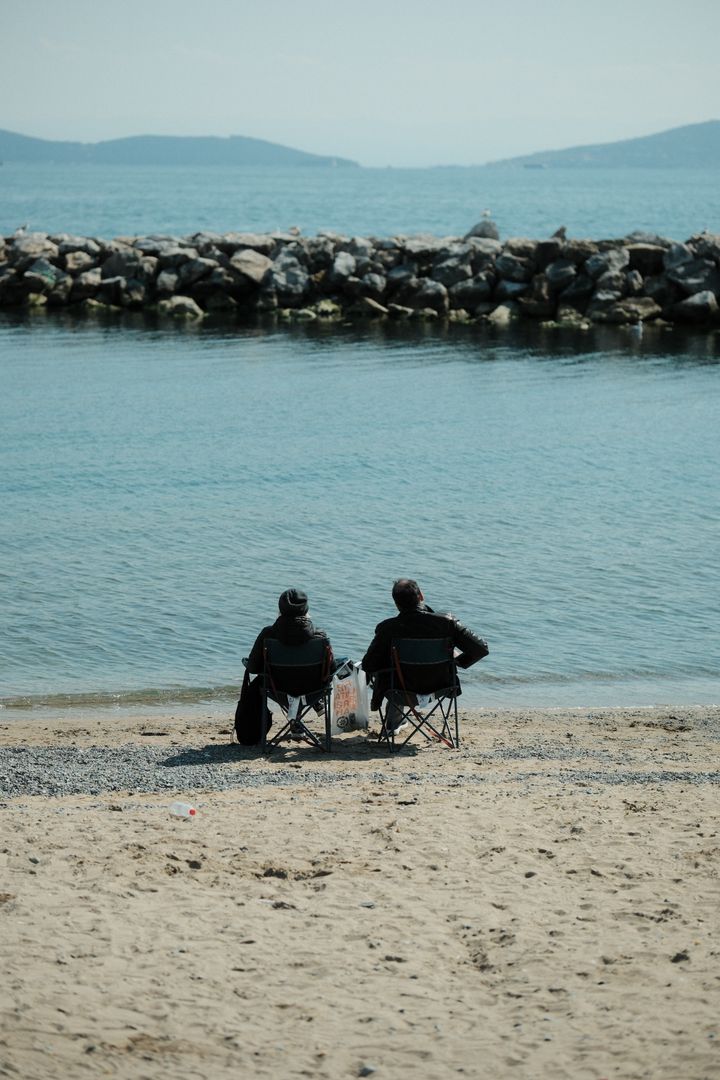Sea Wall, Kocaeli, Türkiye