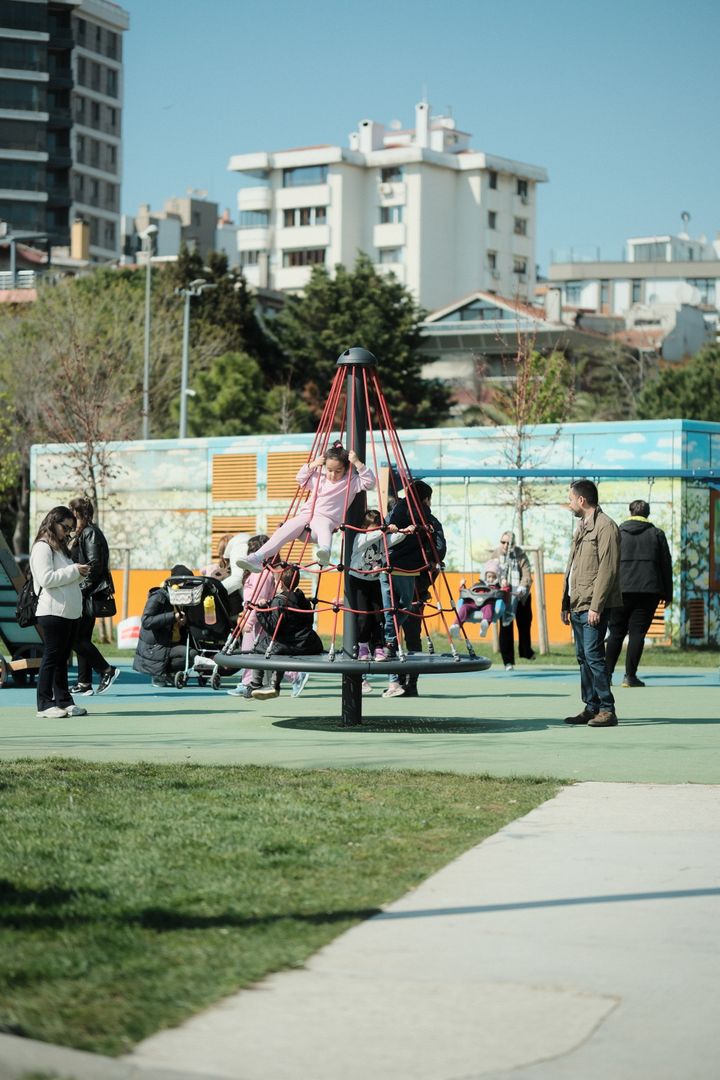 Playground Day, Kocaeli, Türkiye