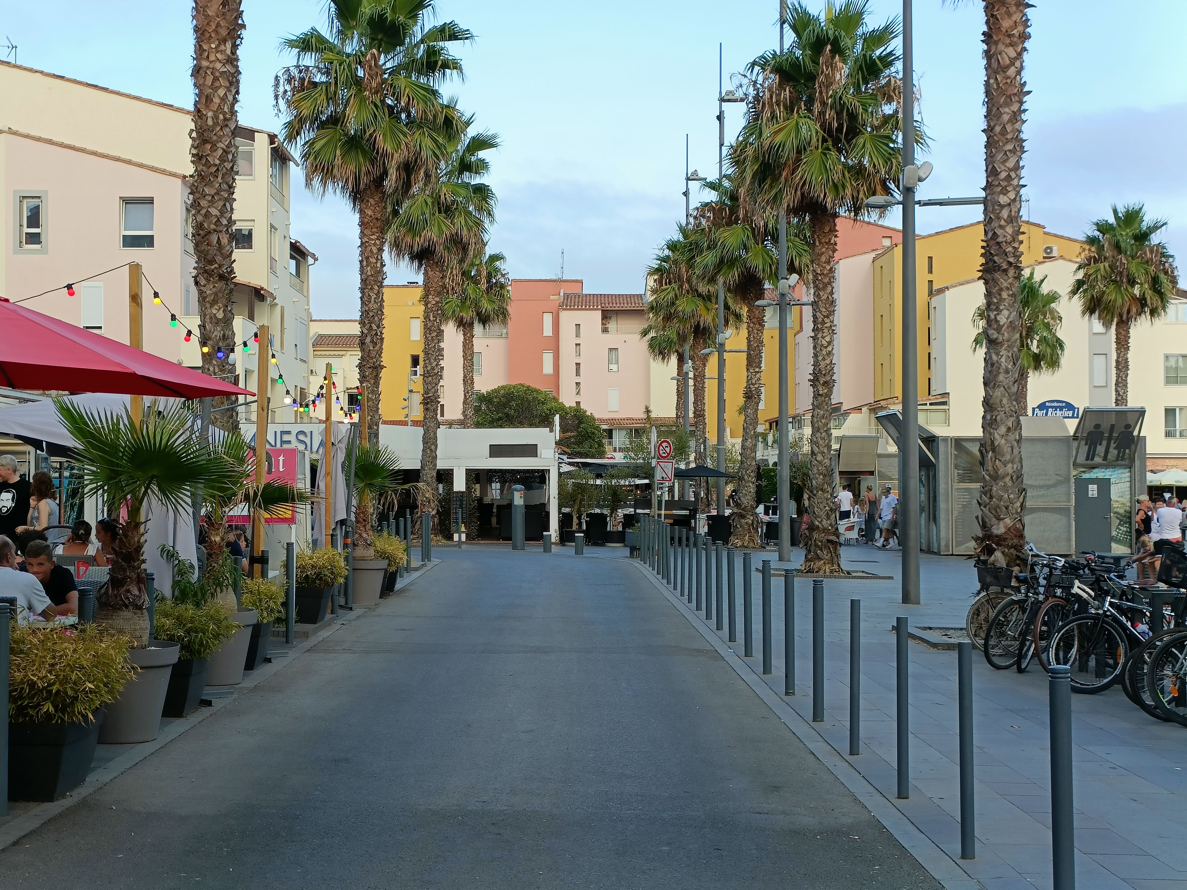Sète — Street, Sète
