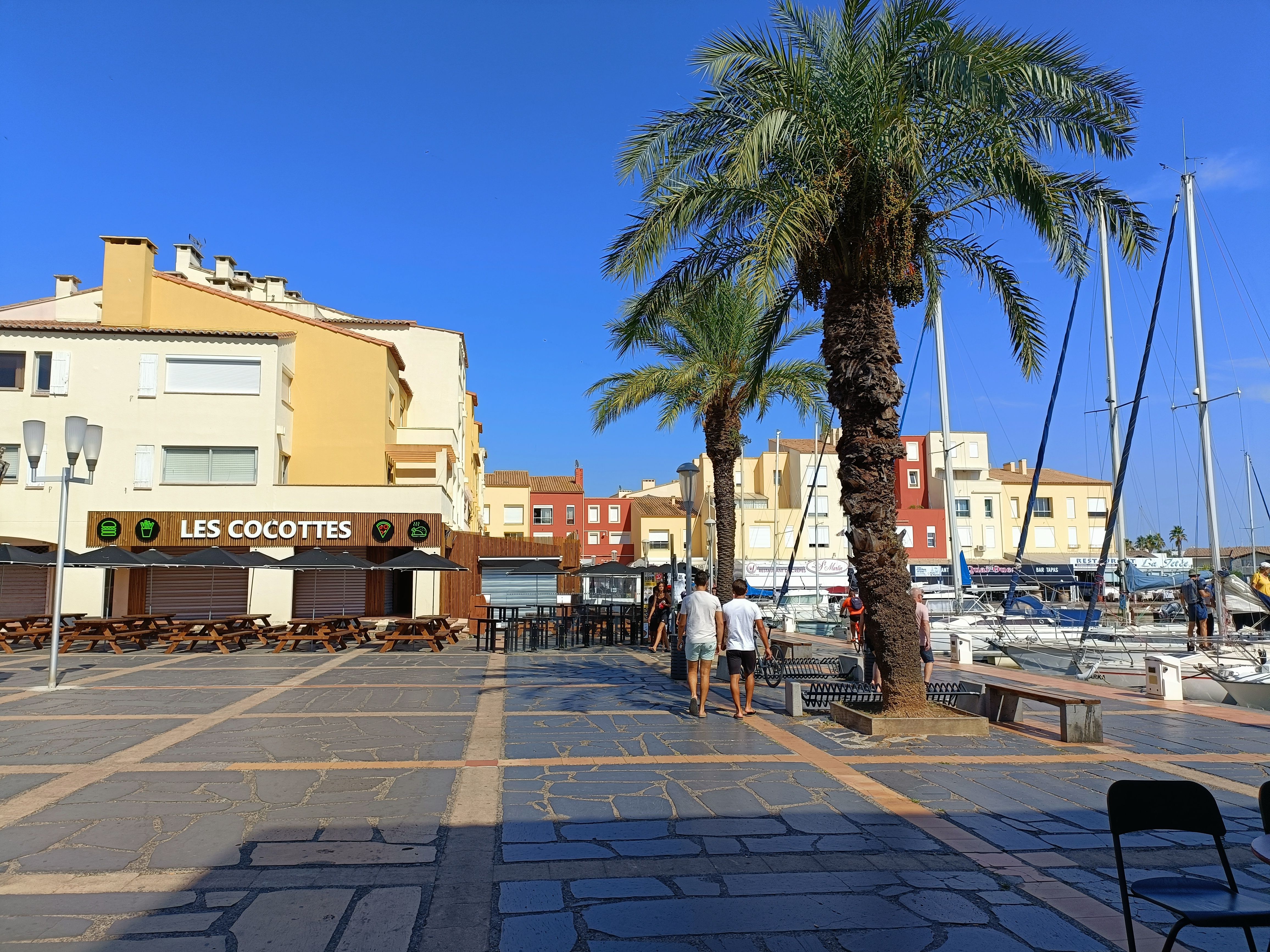 Le Barcarès