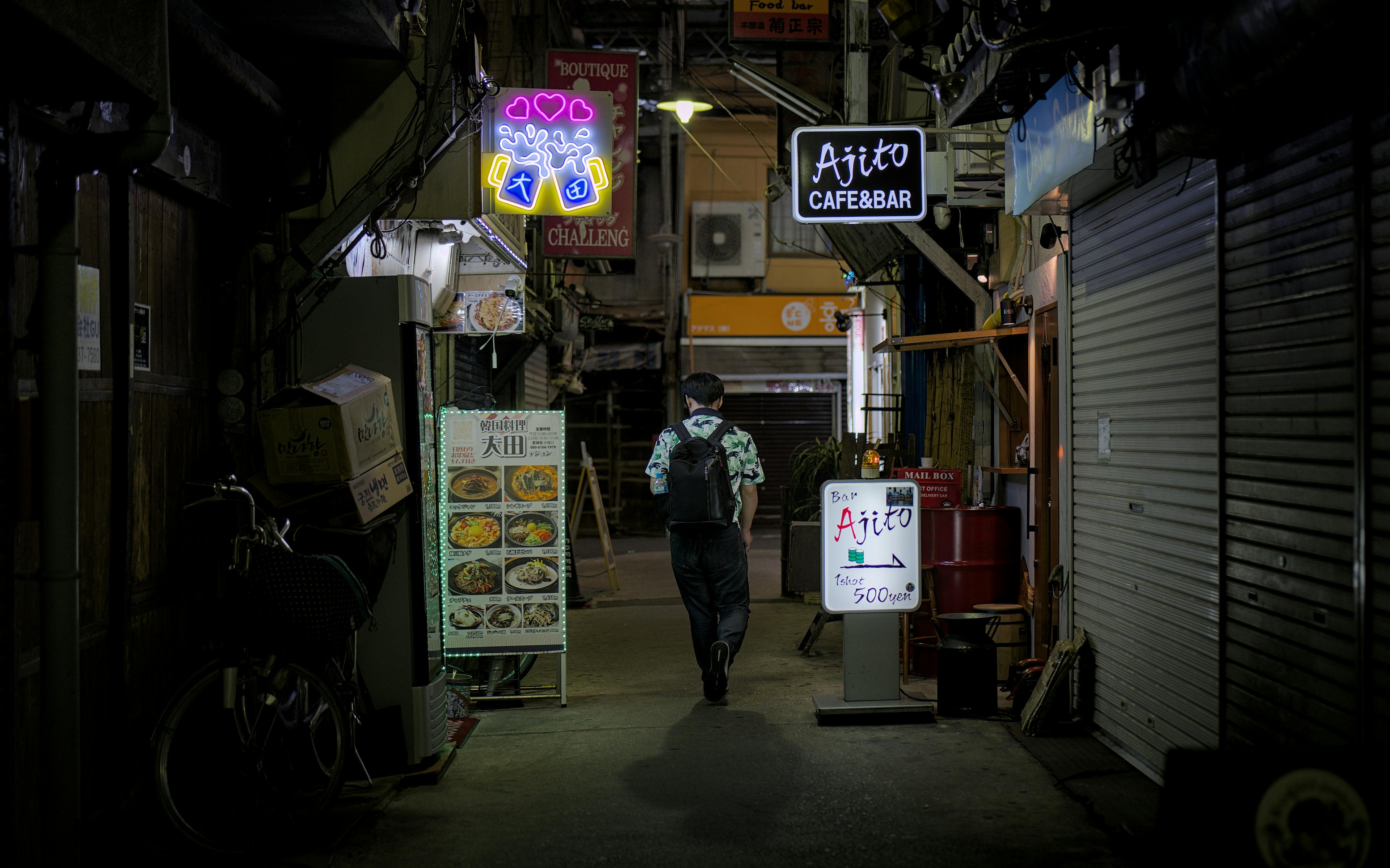 Rahasia Memotret Cityscape Malam Asia dengan Smartphone