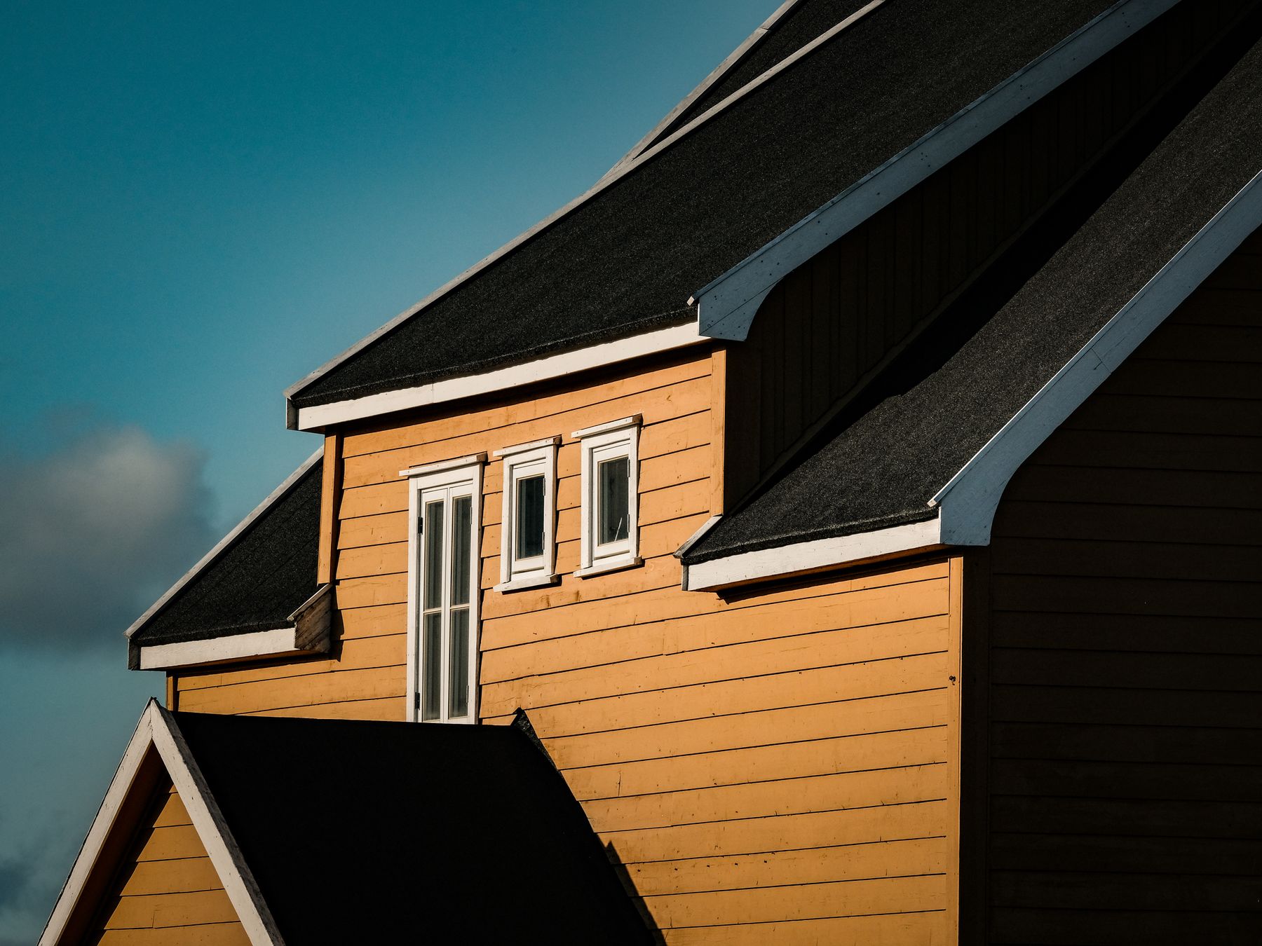 Egham — professional movers carrying furniture on a house move