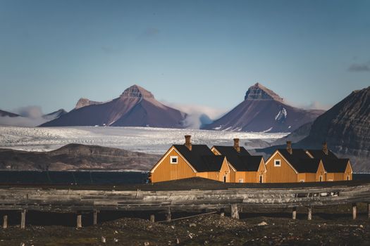 Small-ship Svalbard expedition — Svalbard