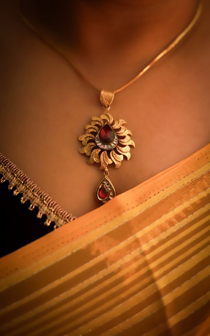 Vanki armlet gold jewelry