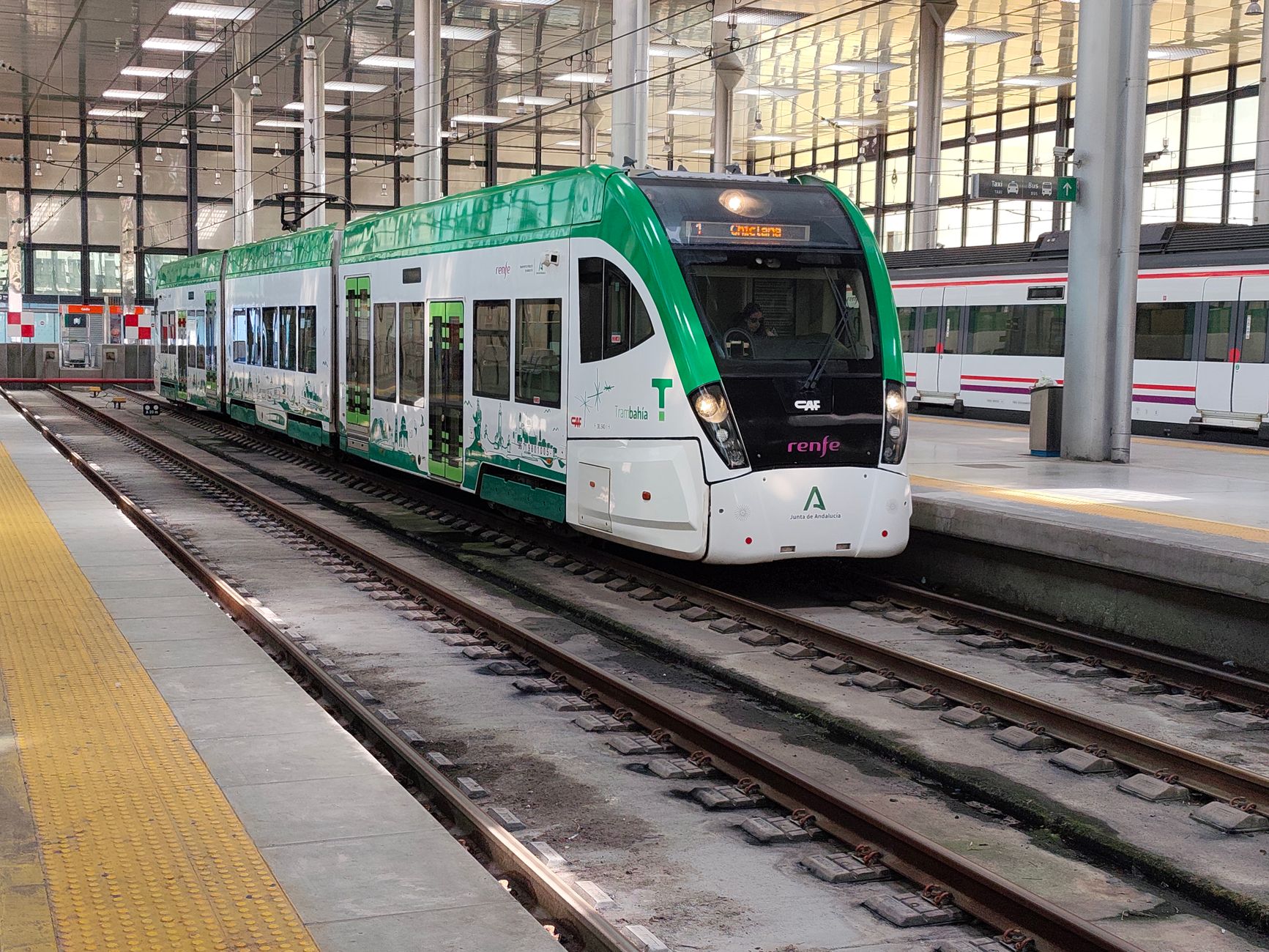 Testes do VLT de Arapiraca começam entre agosto e setembro