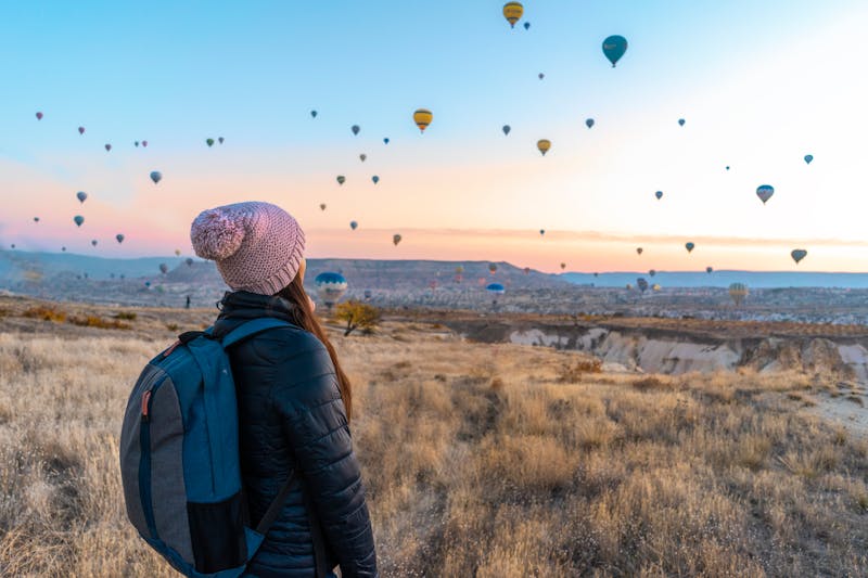Travel planning consultation