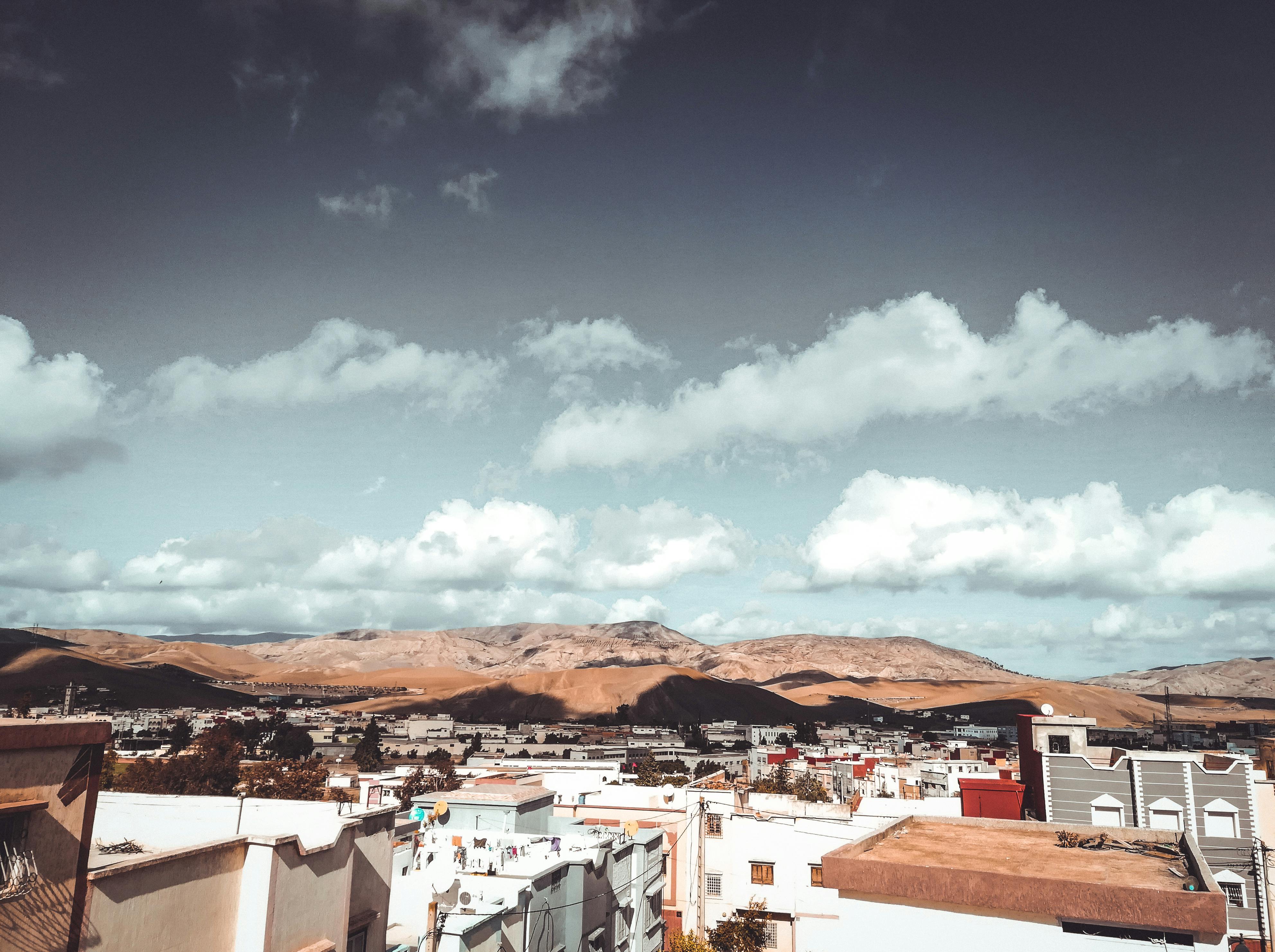 Coral reef underwater
