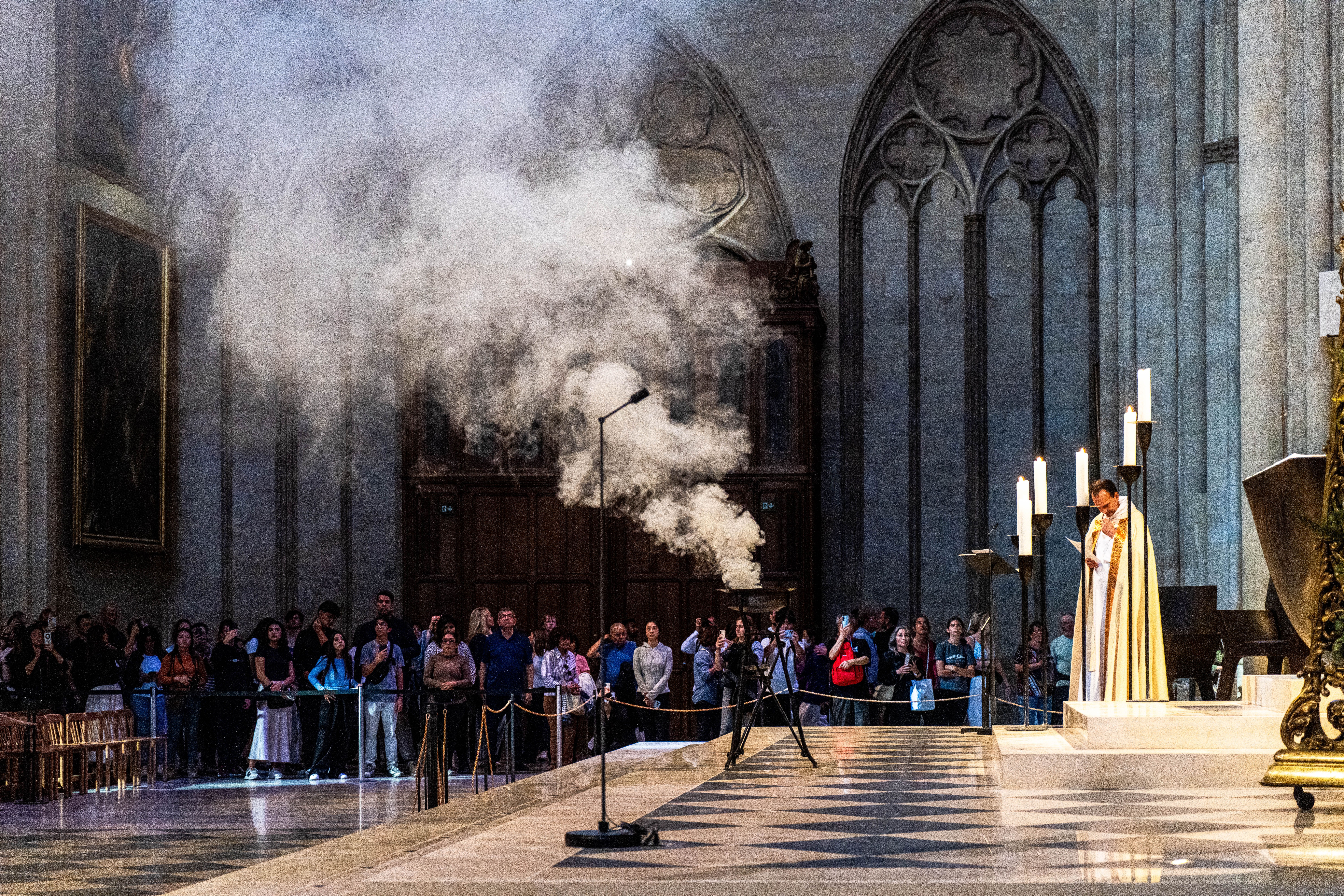 Papa celebrará missa em Paris em setembro