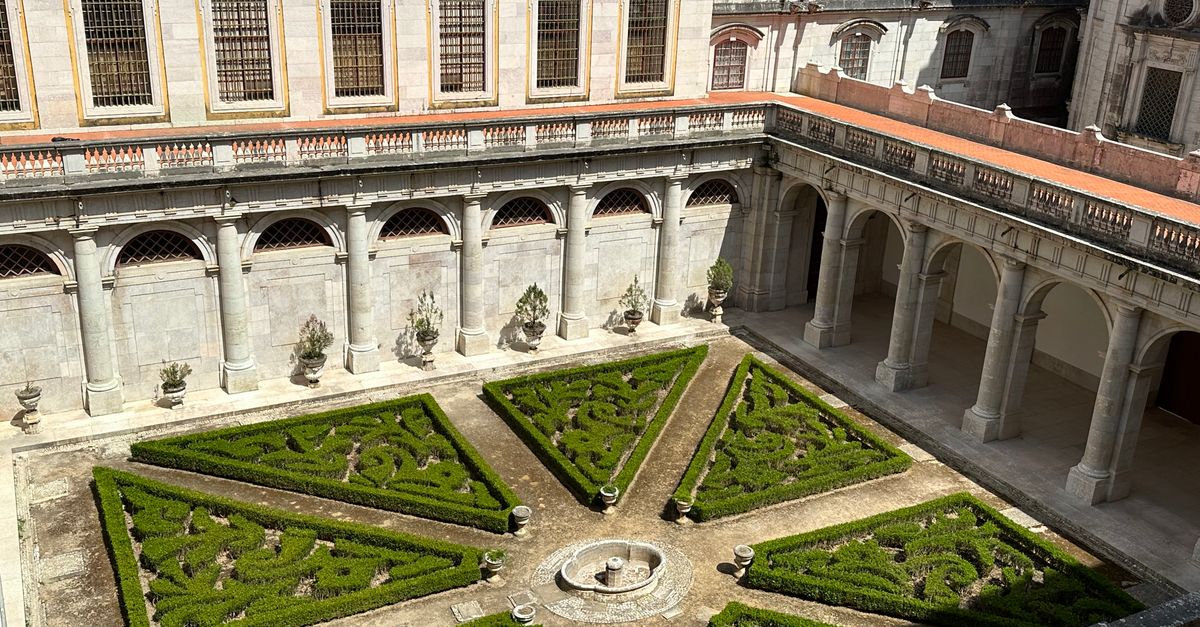 Palácio de Estoi