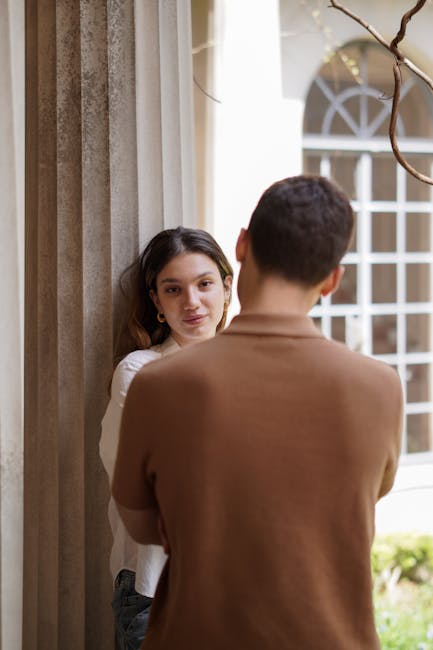 How To Be A Better Listener In Your Relationship? 15 Couple Enjoying A Meaningful Conversation