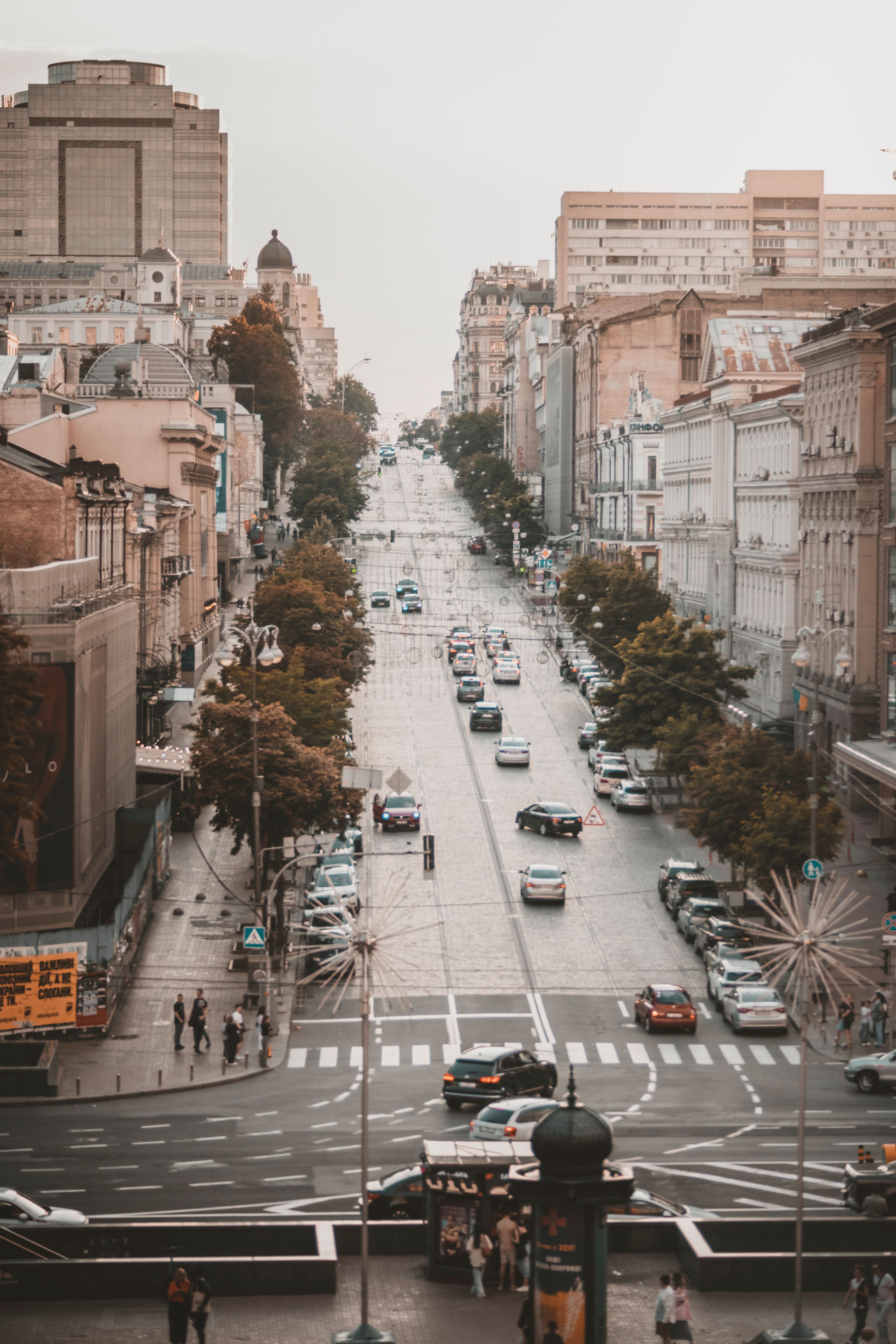 A Day In Your Favorite City